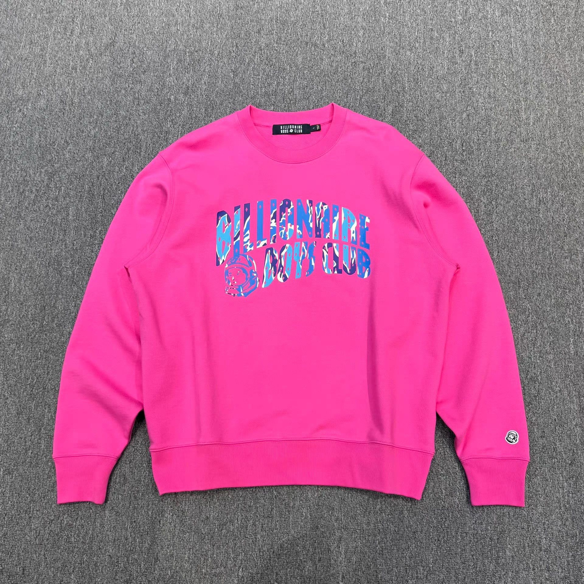 Billionaire Boys Club BBC Crew Neck Sweatshirt Q5 Size US S / EU 44-46 / 1 - 1 Thumbnail