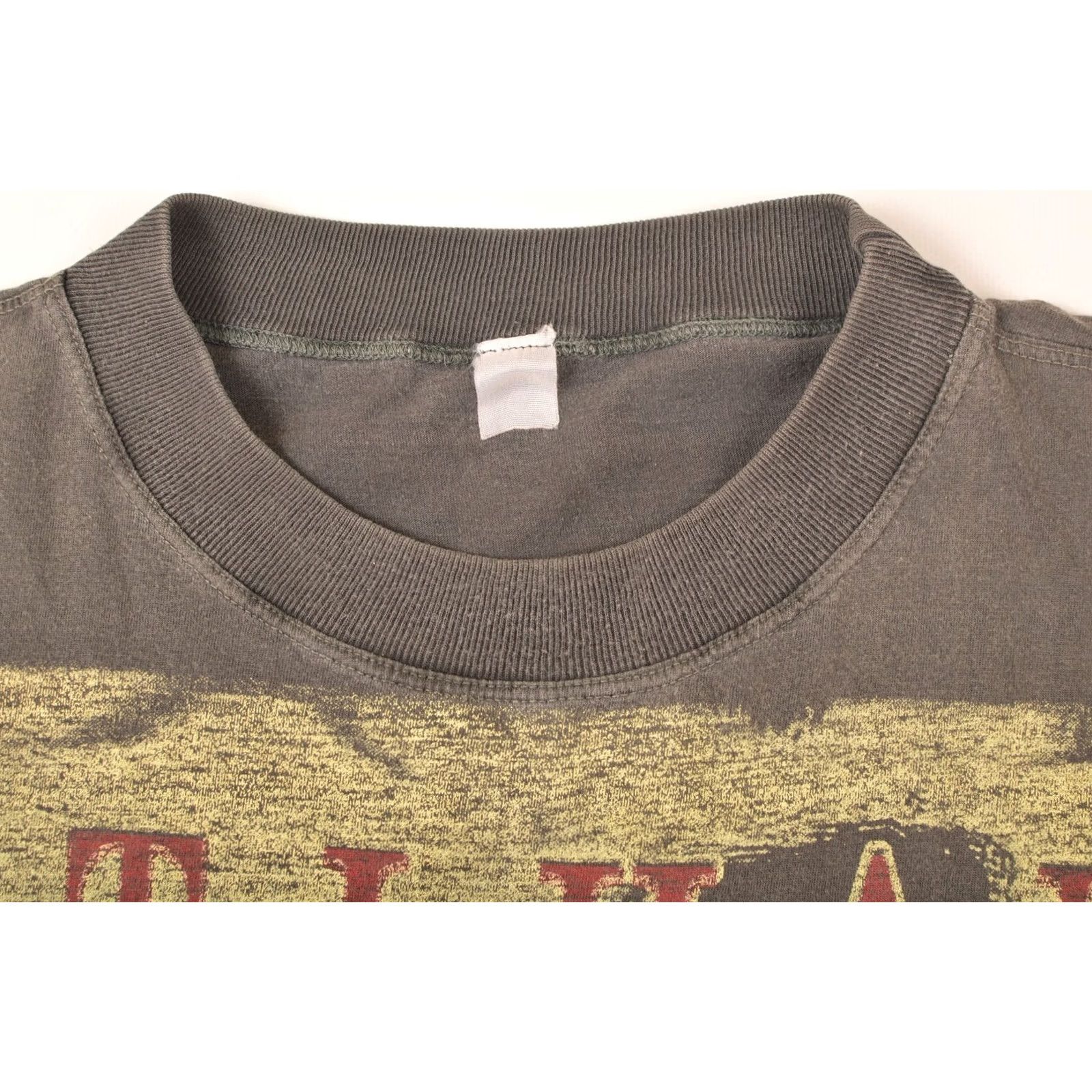 Vintage VINTAGE Hotthard Tour 94 Rock T-Shirt Tee Gray XL Mens Size US XL / EU 56 / 4 - 6 Thumbnail