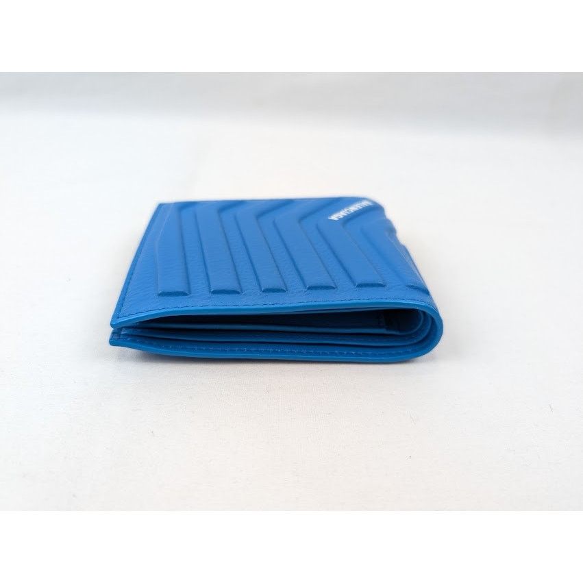 Balenciaga o1rshd1 Q:2 / Size: OS / Car Chevron Folded Coin Wallet Size ONE SIZE - 6 Thumbnail