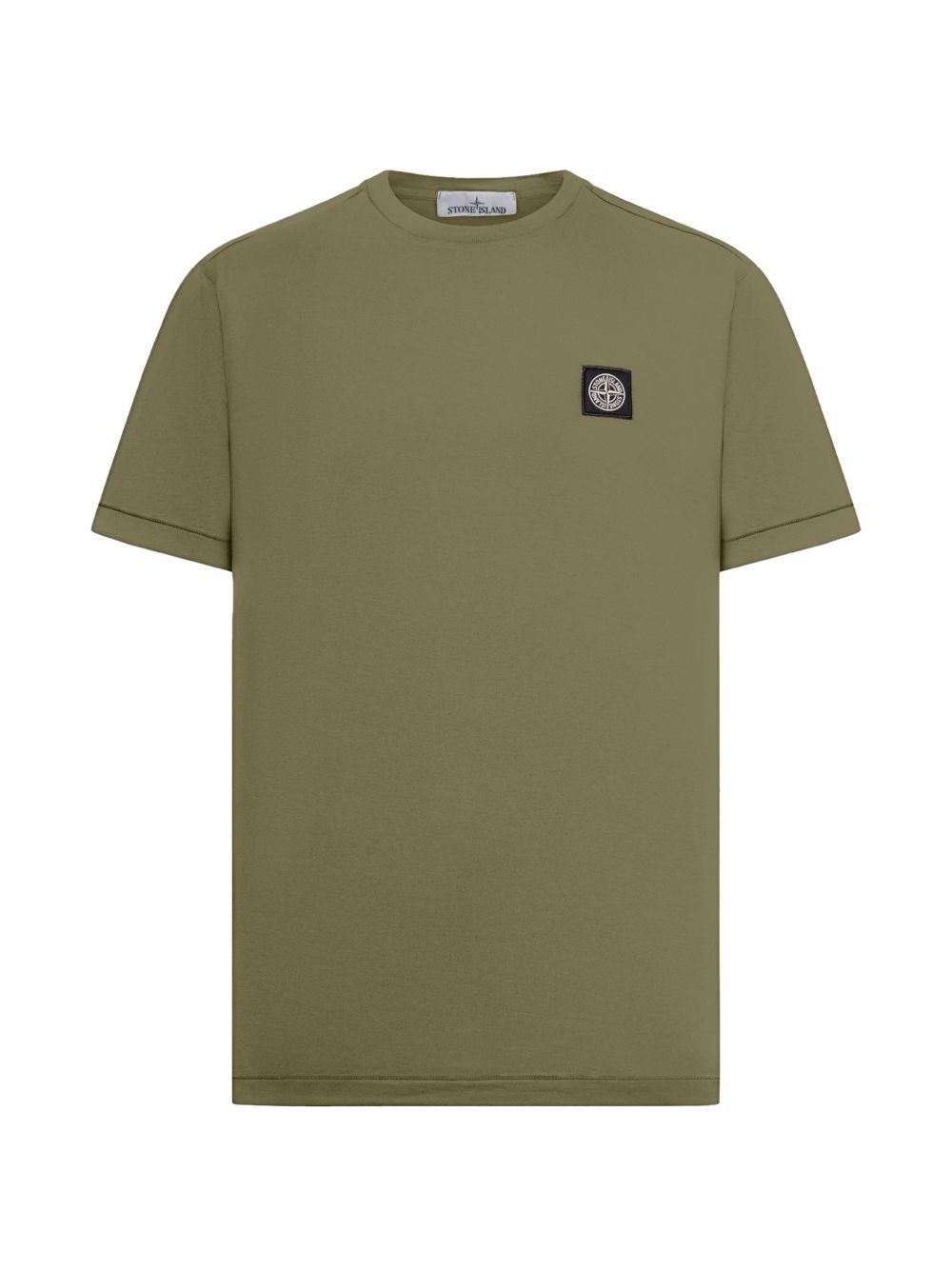 Stone Island LOGO COTTON T-SHIRT Size US XXL / EU 58 / 5 - 1 Thumbnail