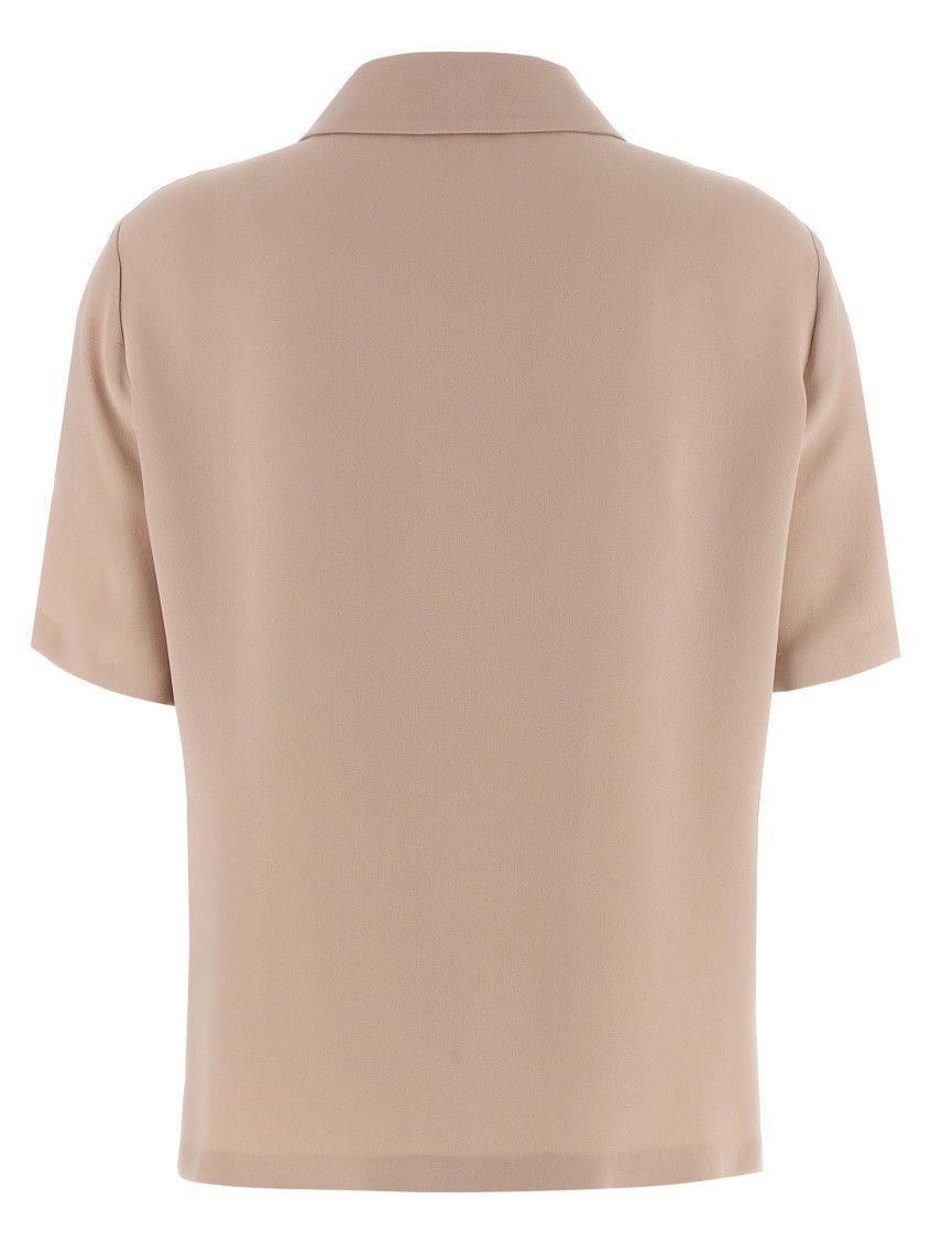 Fendi o1loc1c0426 Polo Shirt in Pink Size S / US 4 / IT 40 - 2 Thumbnail