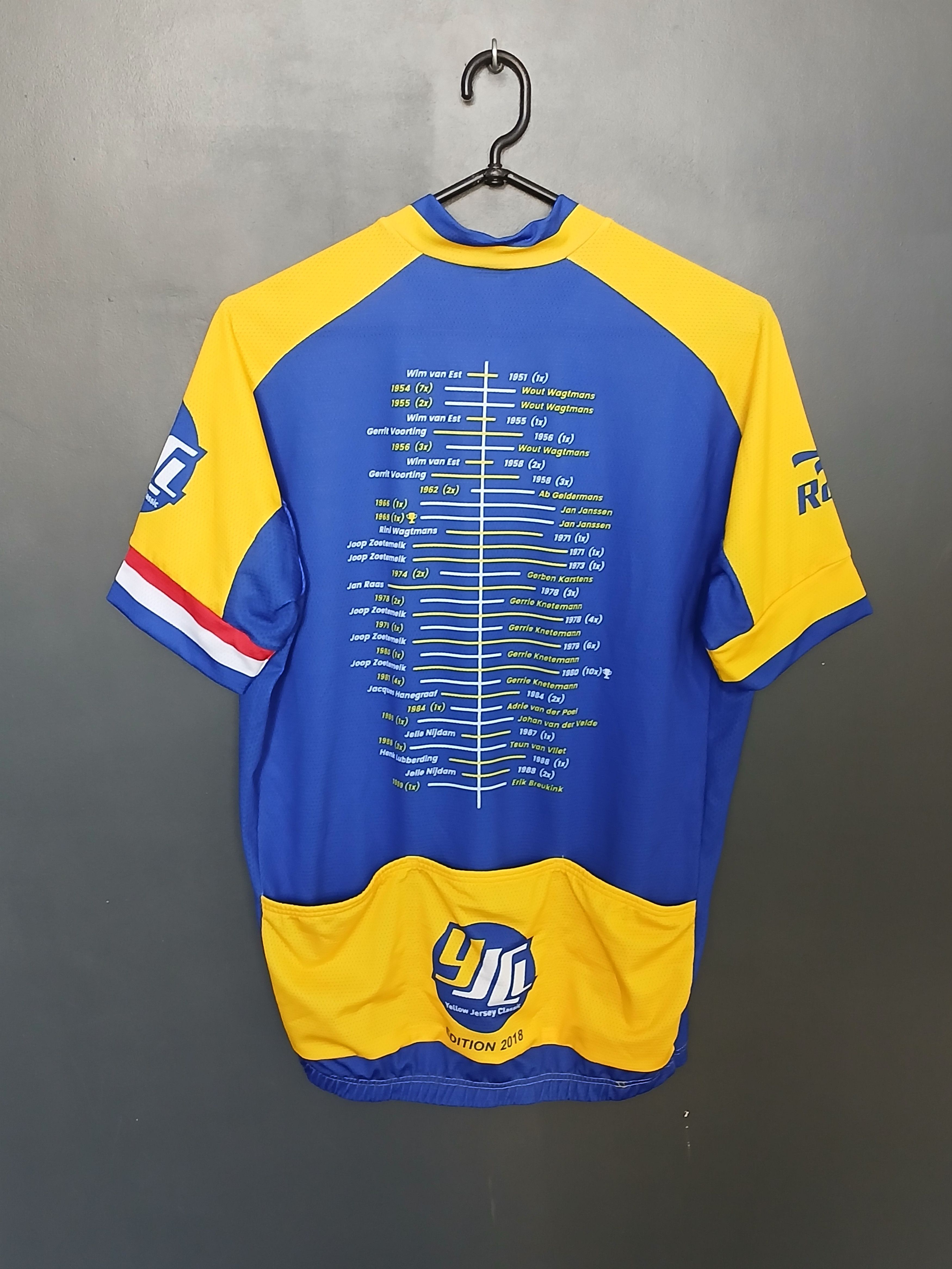 Bicycle Bicycle Cycling Jersey Size US XL / EU 56 / 4 - 2 Thumbnail