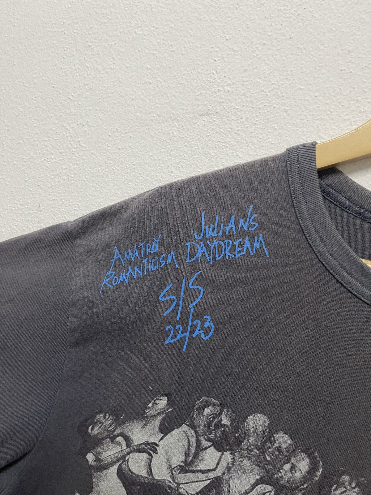 Designer × Japanese Brand SS 22/23 UMAMIISM AMATROY JULIANS ROMANTICISM DAYDREAM SHIRT Size US M / EU 48-50 / 2 - 8 Thumbnail