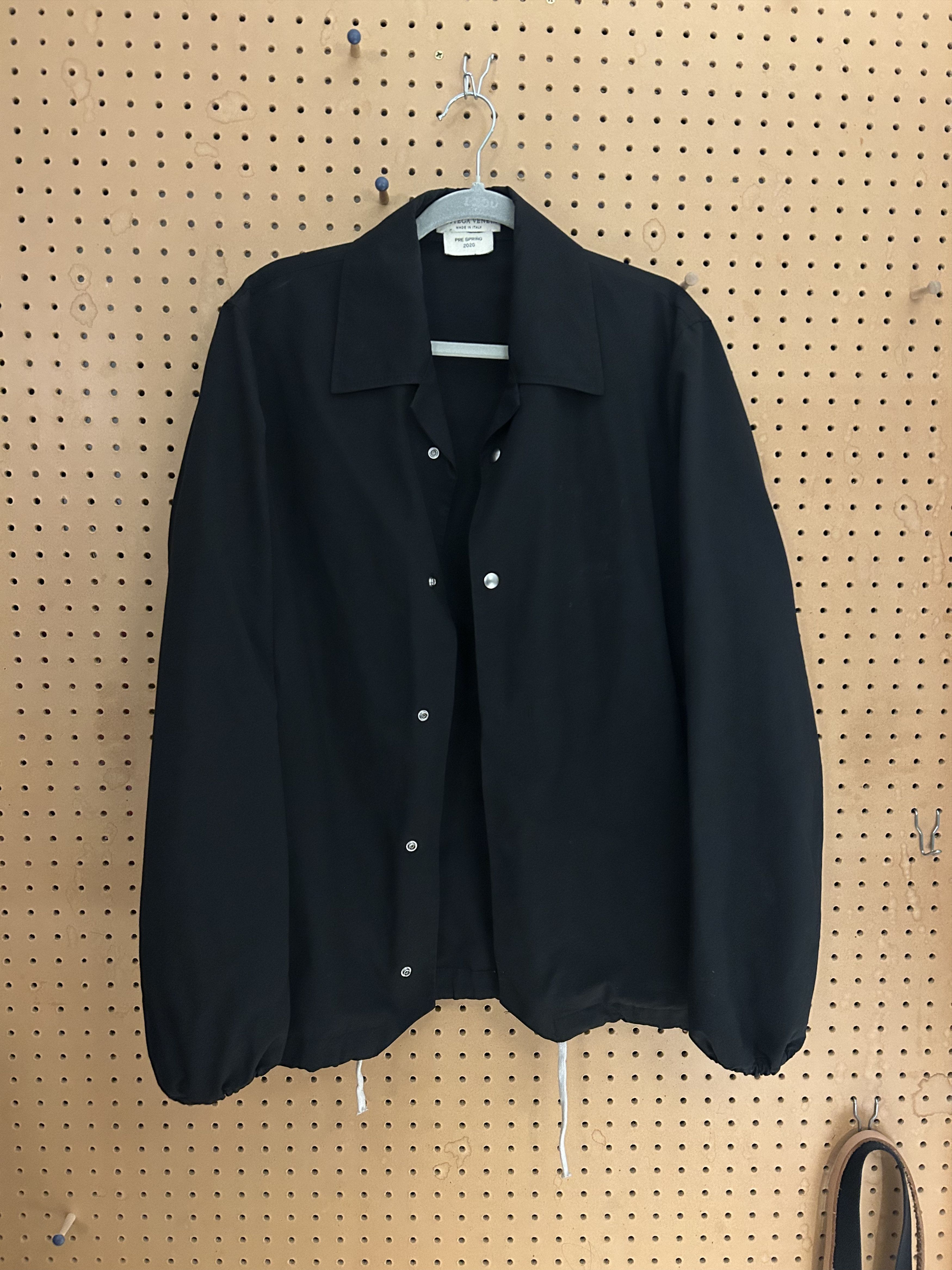 Bottega Veneta Bottega Veneta coach jacket Size US M / EU 48-50 / 2 - 2 Thumbnail