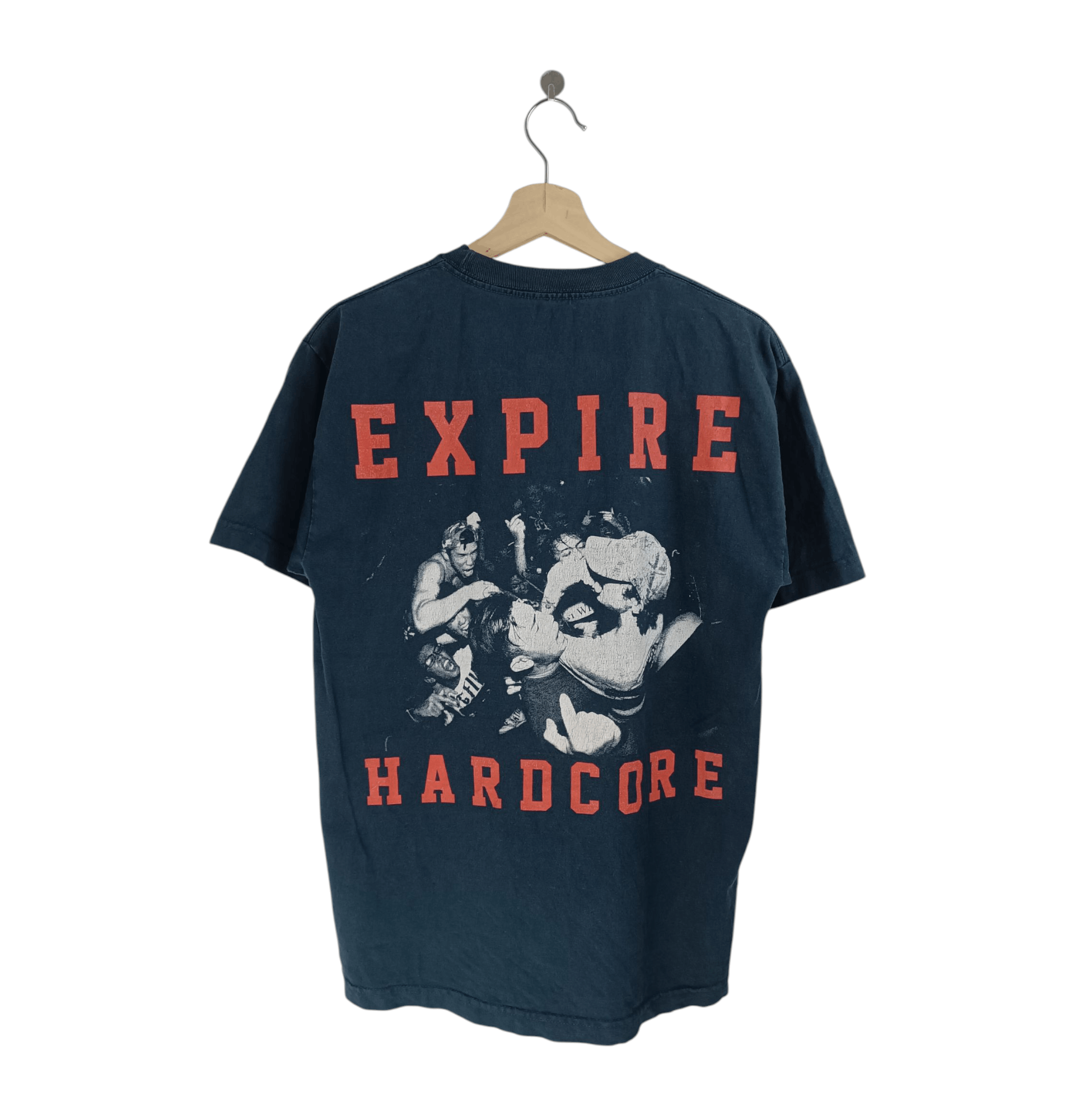 レア★ヴィンテージ CRO MAGS Tシャツ L ハードコア 古着 クロマグス レア☆ヴィンテージ CRO MAGS Tシャツ L ハードコア 古着