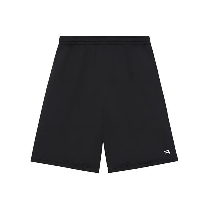 Balenciaga Balenciaga Balenciaga Lightweight Black Casual Shorts for Size US 26 / EU 42 - 1 Thumbnail