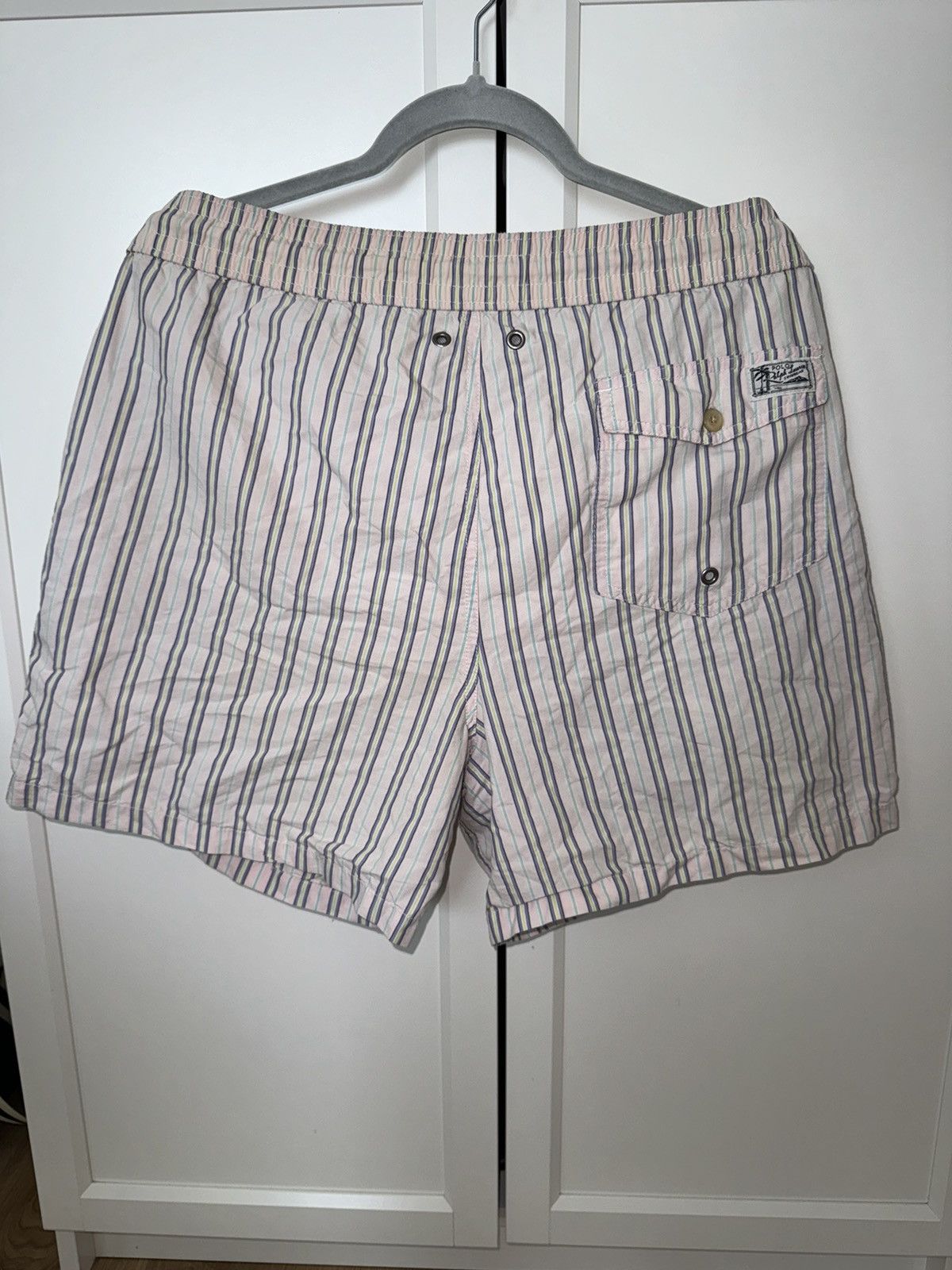 Polo Ralph Lauren Polo Ralph Lauren shorts swim reef Bermuda shorts Size US 34 / EU 50 - 6 Thumbnail