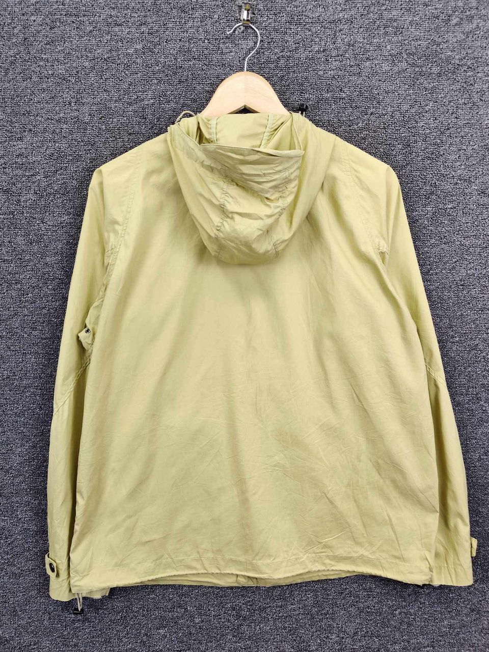 Jil Sander × Uniqlo Vintage Jil Sander x Unqilo Windbreaker Light Jacket Size US L / EU 52-54 / 3 - 5 Thumbnail