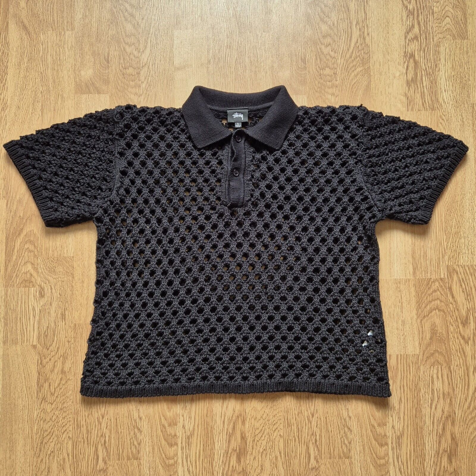 Men's Stussy Polos | Grailed