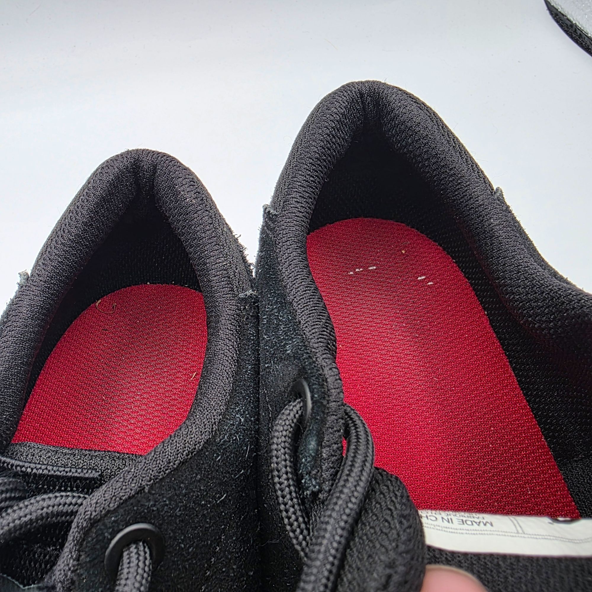 DC DC Shoes Hyde S Mens Size 6.5 Black Sneaker Shoes Casual Ska Size US 6.5 / EU 39-40 - 9 Thumbnail