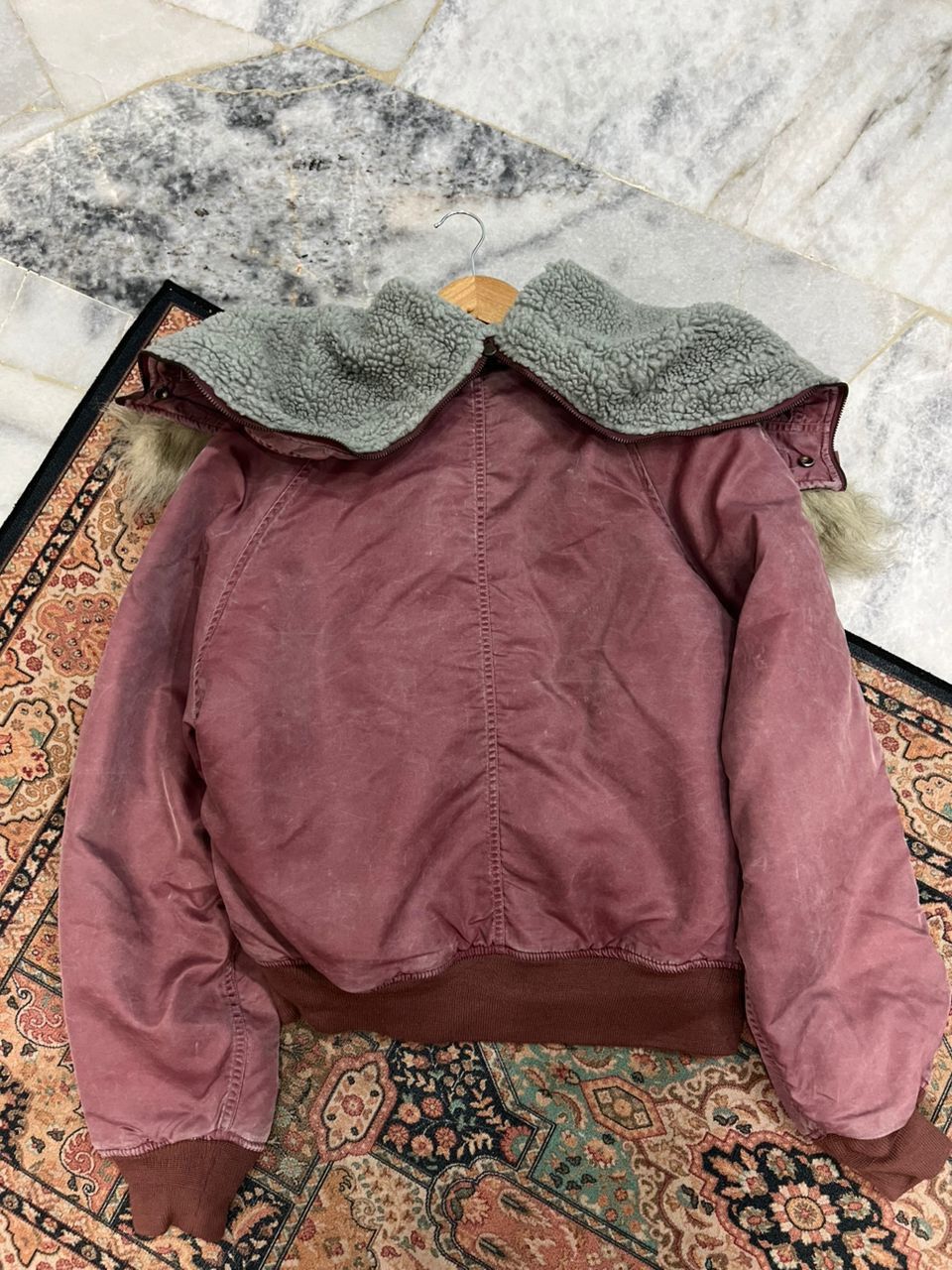Japanese Brand Vintage N2B Bomber Jacket Size US M / EU 48-50 / 2 - 11 Thumbnail