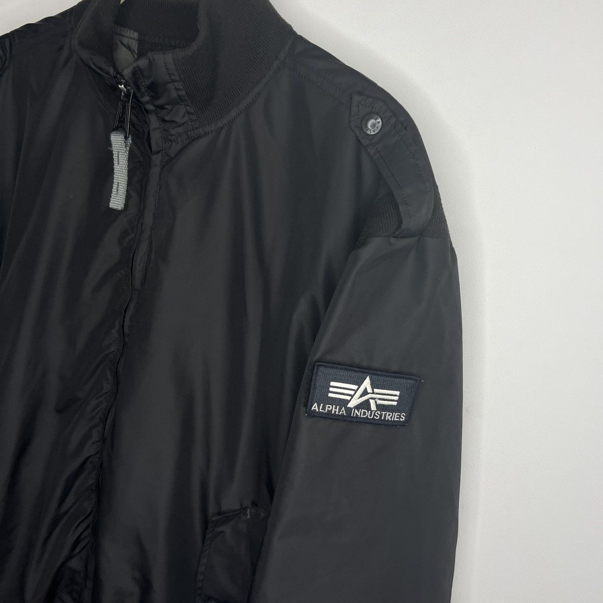 Alpha Industries Alpha Industries Bomber Jacket MA-1 Black XXL size Size US XXL / EU 58 / 5 - 4 Thumbnail