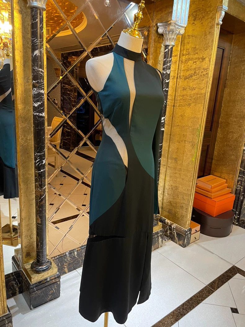 Versace Versace Dress dress Size M / US 6-8 / IT 42-44 - 4 Thumbnail