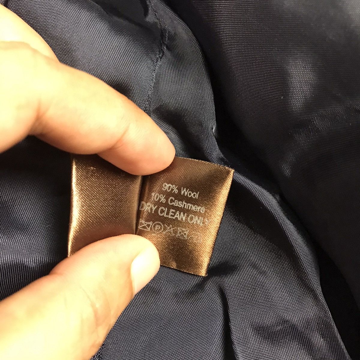 Japanese Brand × Mackintosh MACKINTOSH WOOL BUTTON JACKET Size US S / EU 44-46 / 1 - 17 Thumbnail