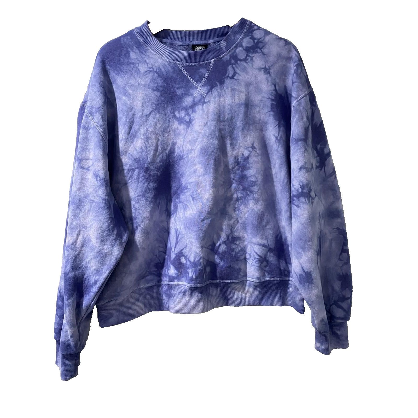 Pacsun Aritzia PacSun Lunar e Tie Dye Sweatshirt Size S A000394 Size S / US 4 / IT 40 - 1 Thumbnail