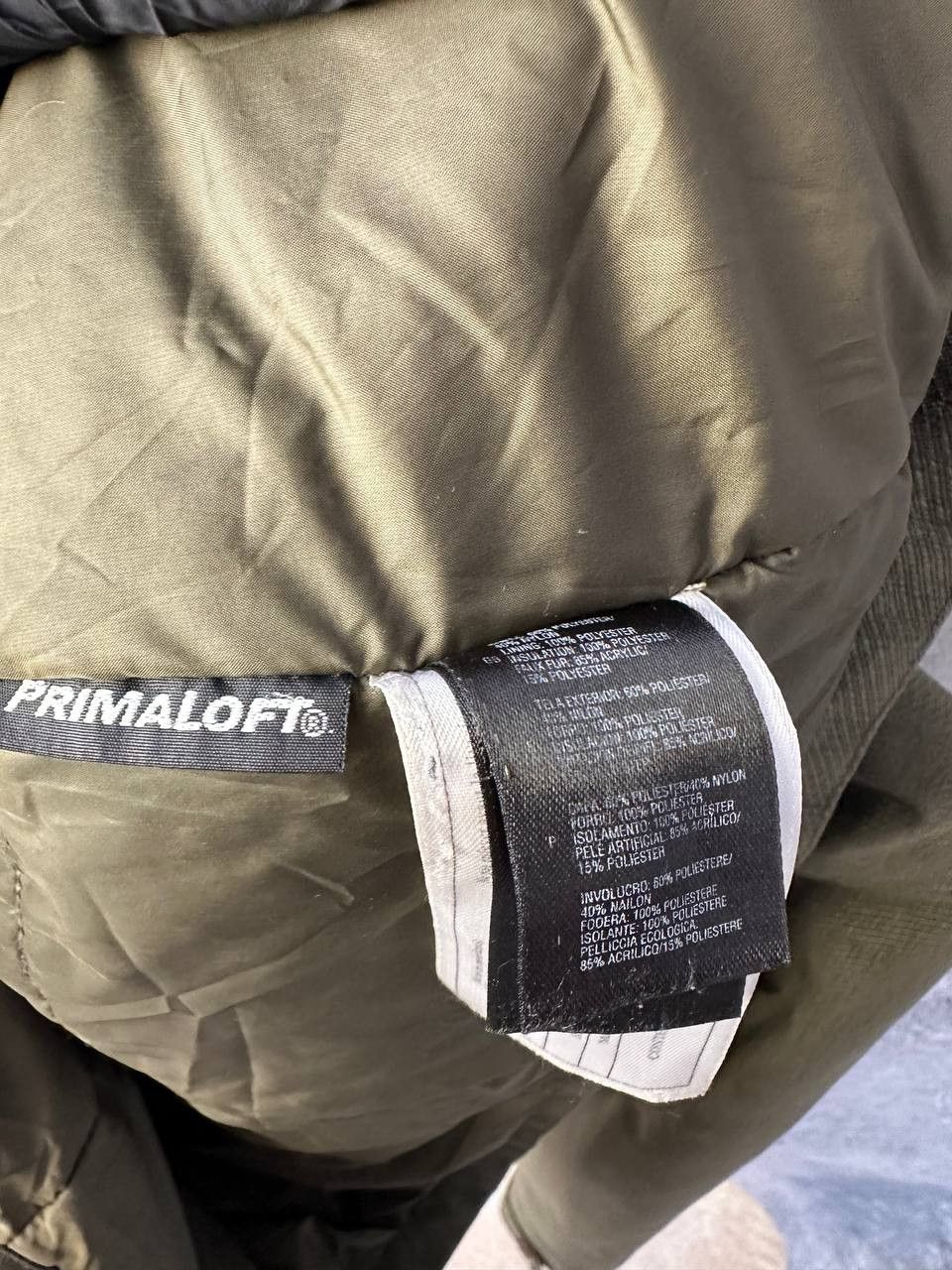 The North Face The North Face Trench Coat Waterproof Primaloft Jacket Size M / US 6-8 / IT 42-44 - 12 Thumbnail