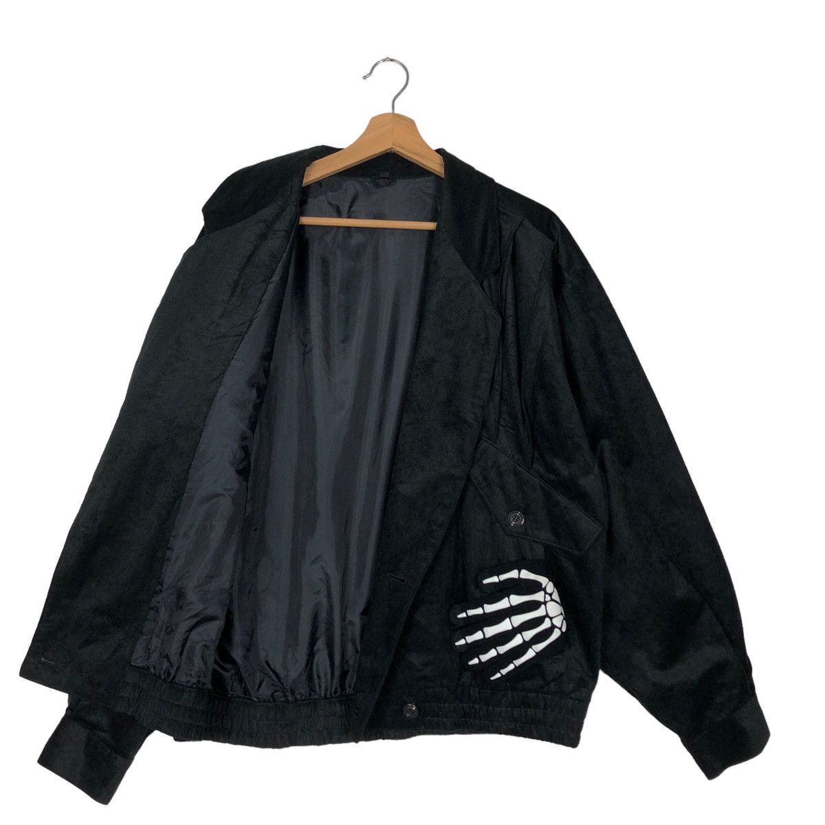Japanese Brand 🔥90’s Double Breast Wool Jacket Issey Miyake Japan Size US L / EU 52-54 / 3 - 9 Thumbnail