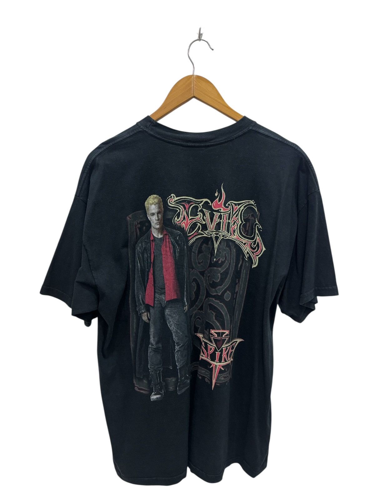 Vintage Vintage Buffy The Vampire Slayer 90’s Tee Size US XL / EU 56 / 4 - 2 Thumbnail
