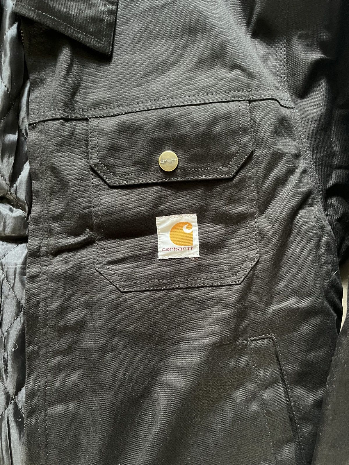 Carhartt Carharrt detroit jacket Size US M / EU 48-50 / 2 - 4 Thumbnail