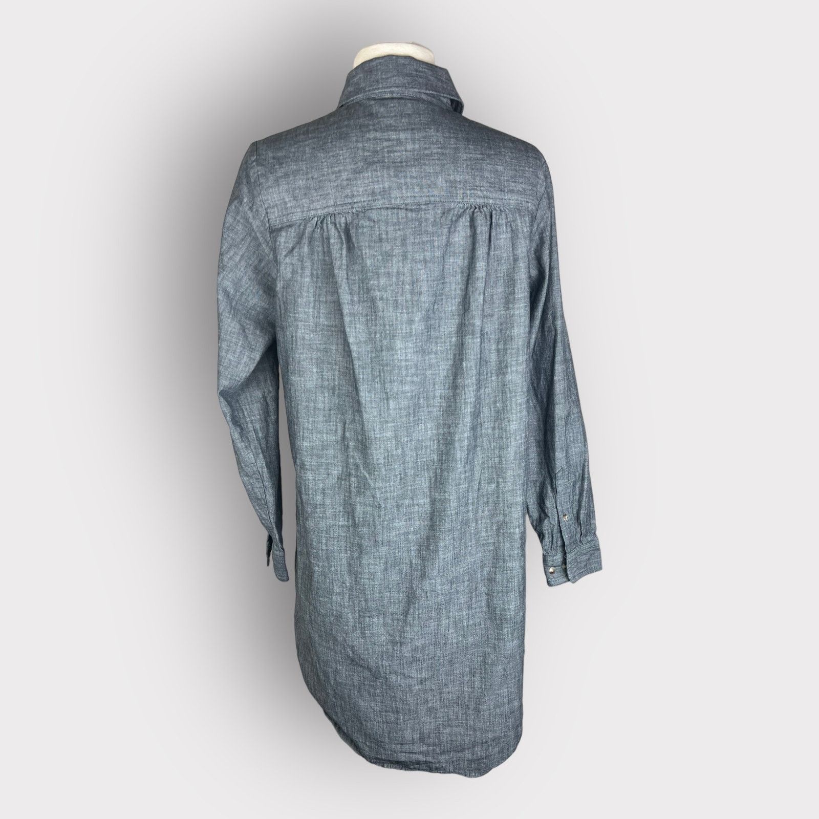 The North Face The North Face | Chambray Dress | Small Size S / US 4 / IT 40 - 6 Thumbnail