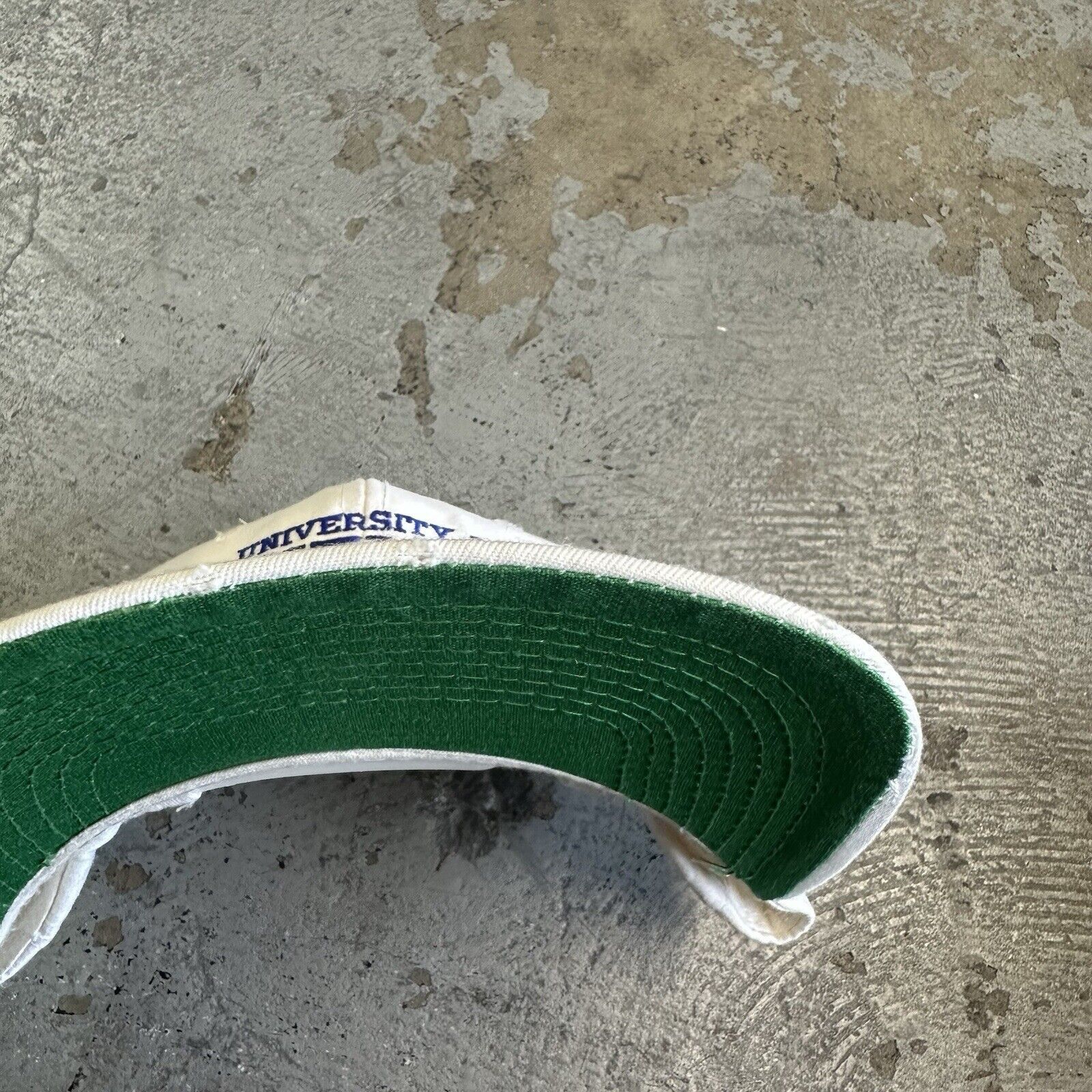NCAA × Vintage Vintage 90s University Of Kentucky Wildcats Snapback Hat Size ONE SIZE - 2 Thumbnail
