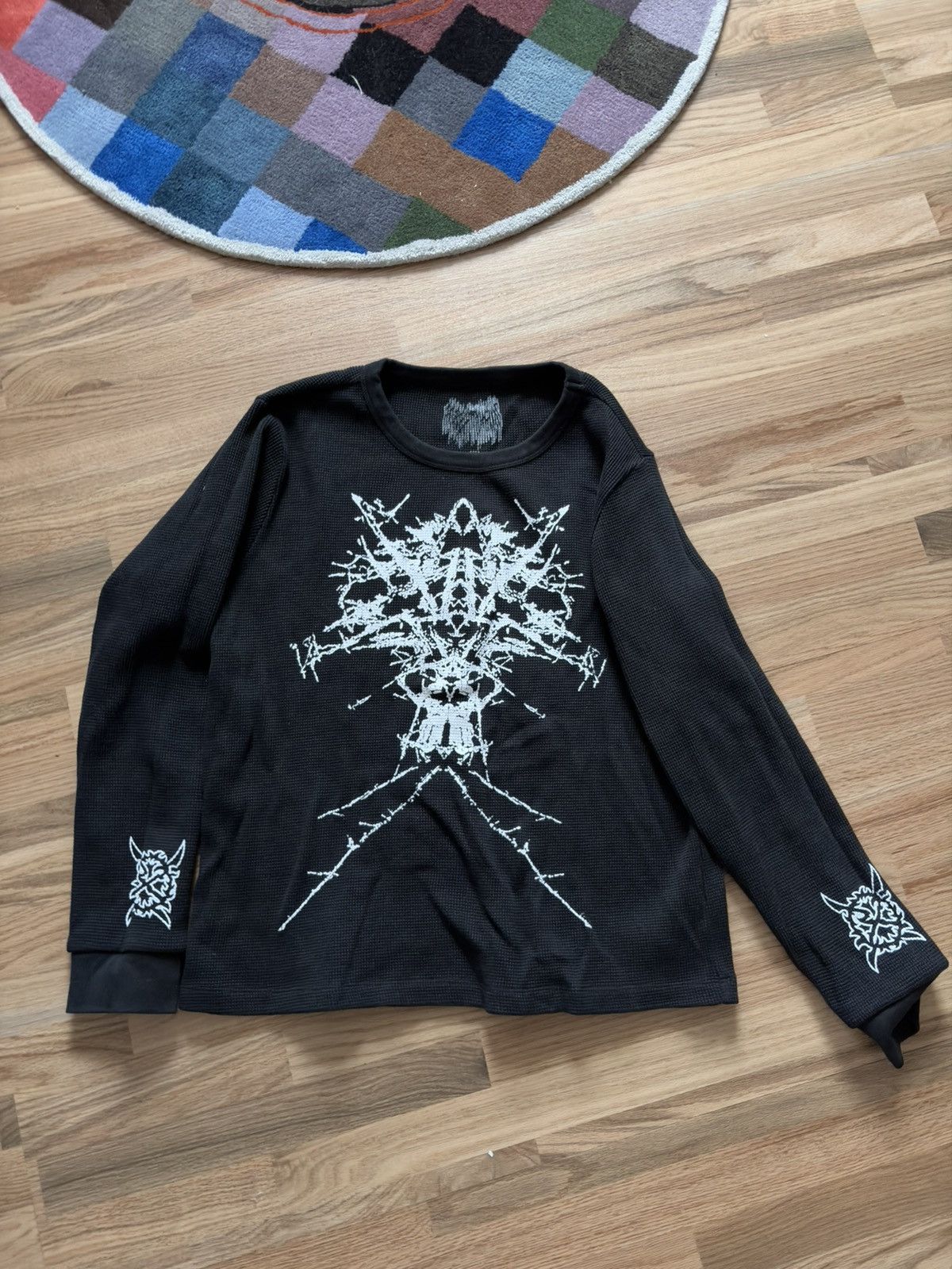 Ken Carson Ken carson a great chaos thermal Size US L / EU 52-54 / 3 - 1 Thumbnail