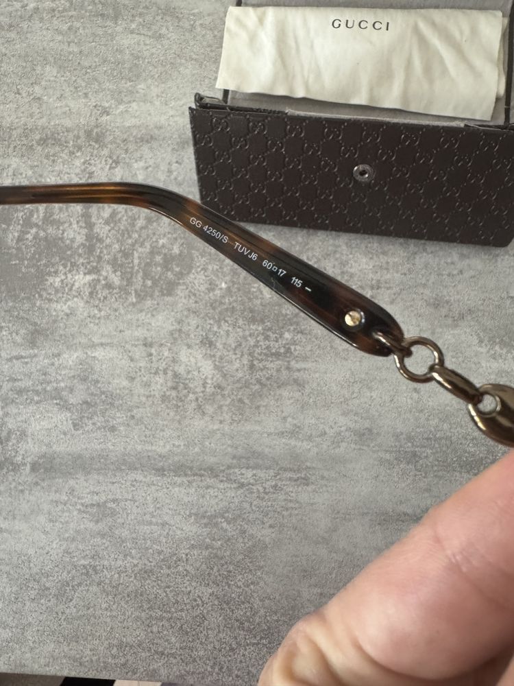 Gucci Gucci 4250/S Sunglasses Size ONE SIZE - 4 Thumbnail