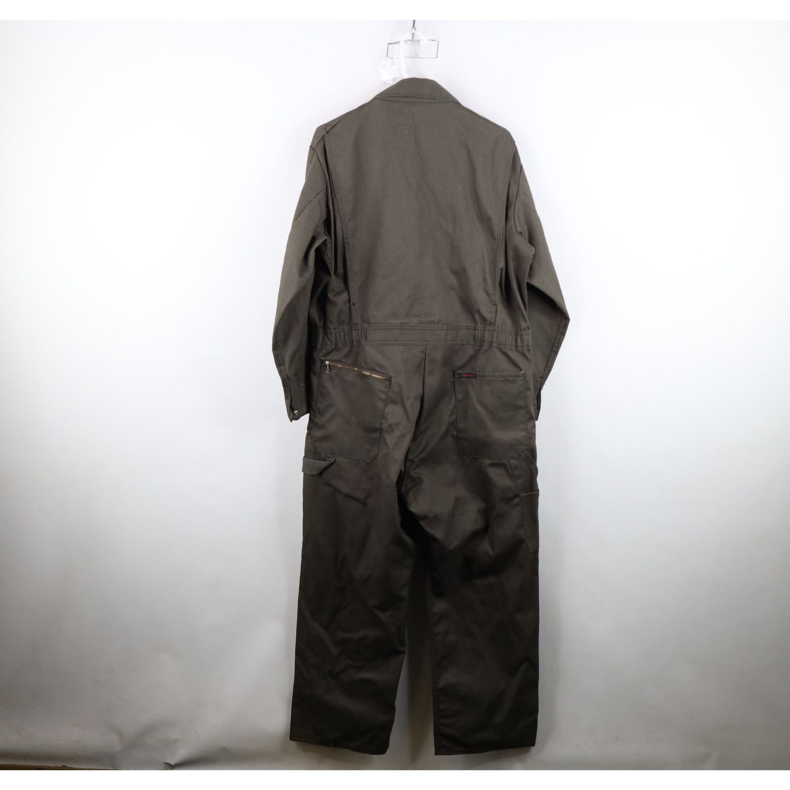 Dickies Deadstock Vintage 60s Dickies Spell Out Mechanic Coveralls Size US XL / EU 56 / 4 - 15 Thumbnail