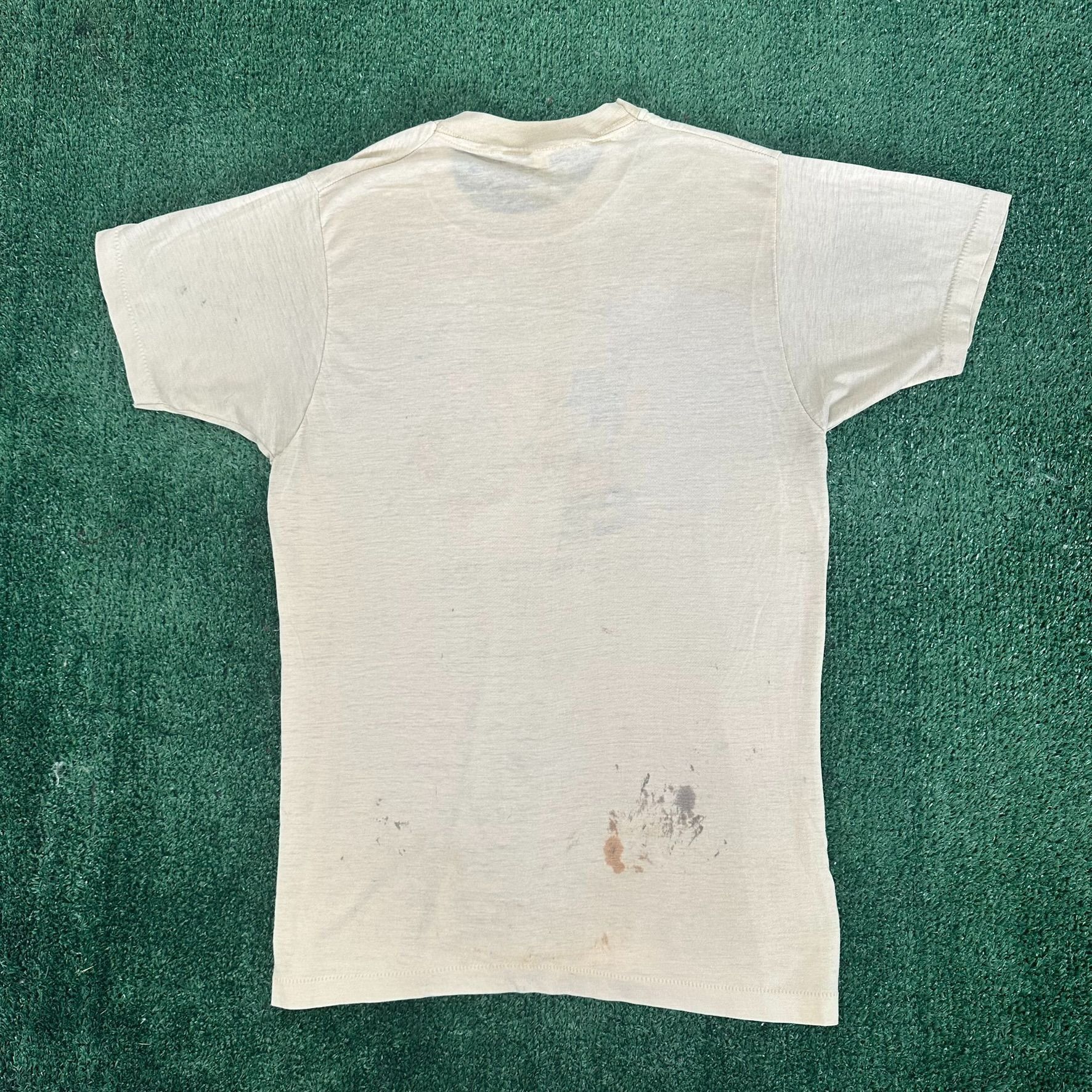 Vintage Vintage 80s Autumn Festival T-Shirt Single Stitch Tee Size US M / EU 48-50 / 2 - 6 Thumbnail