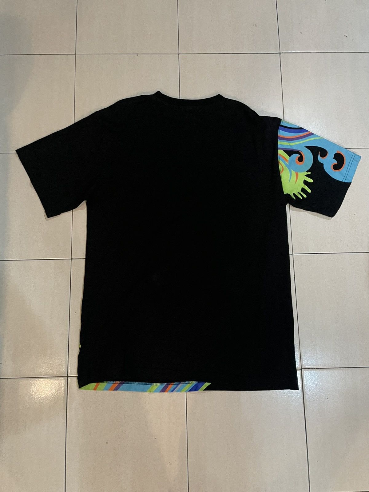 Coogi COOGI COLOURFULL DESIGN TEE Size US XL / EU 56 / 4 - 2 Thumbnail