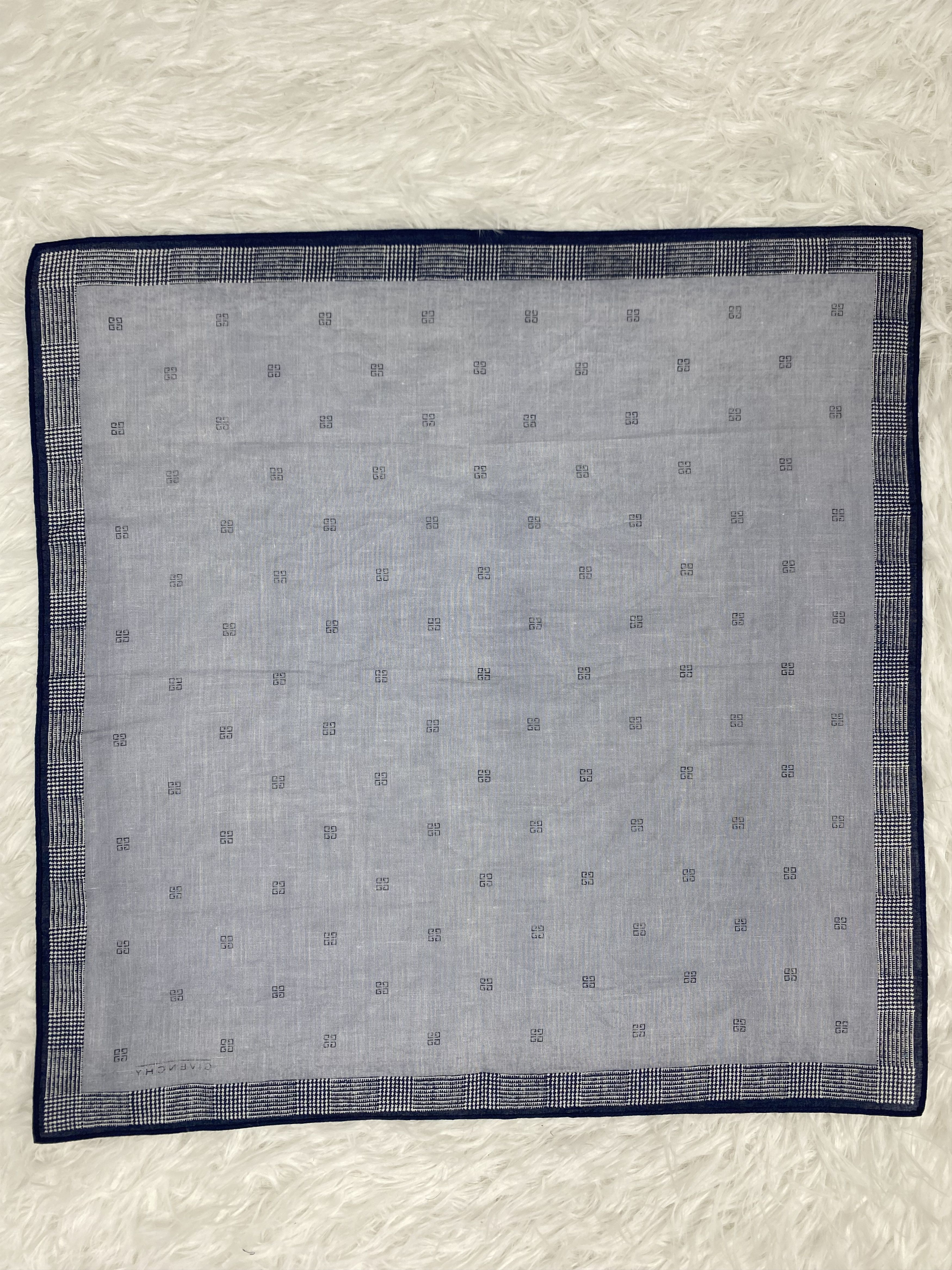 Vintage Vintage Givenchy Handkerchief Neckerchief PH0115 Size ONE SIZE - 4 Thumbnail