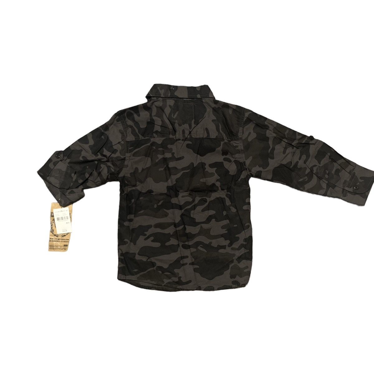 Company 81 2 Kids button up shirts Size US XXS / EU 40 - 2 Thumbnail