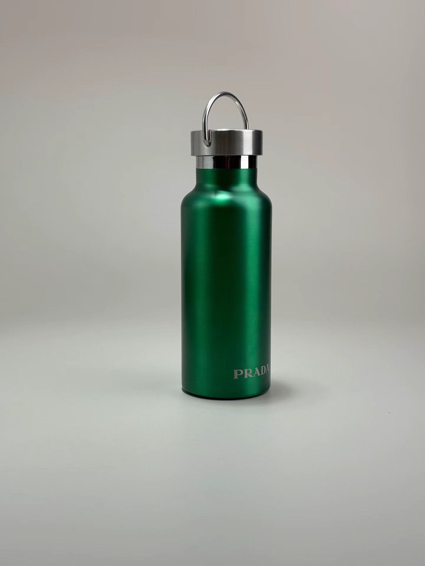 Prada PRADA Stainless Steel Insulated Flask, Kettle Style Size ONE SIZE - 2 Thumbnail