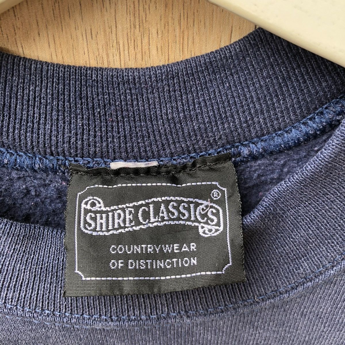 Vintage Vintage Scotland Pullover Sweatshirt Size US L / EU 52-54 / 3 - 9 Thumbnail