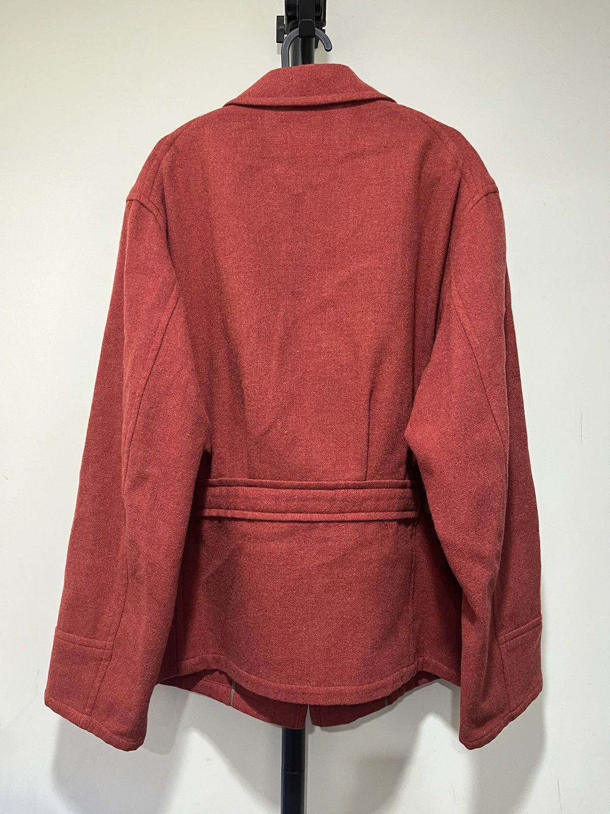 Y's × Y's for Men × Yohji Yamamoto Yohji Yamamoto Jacket Size US M / EU 48-50 / 2 - 2 Thumbnail