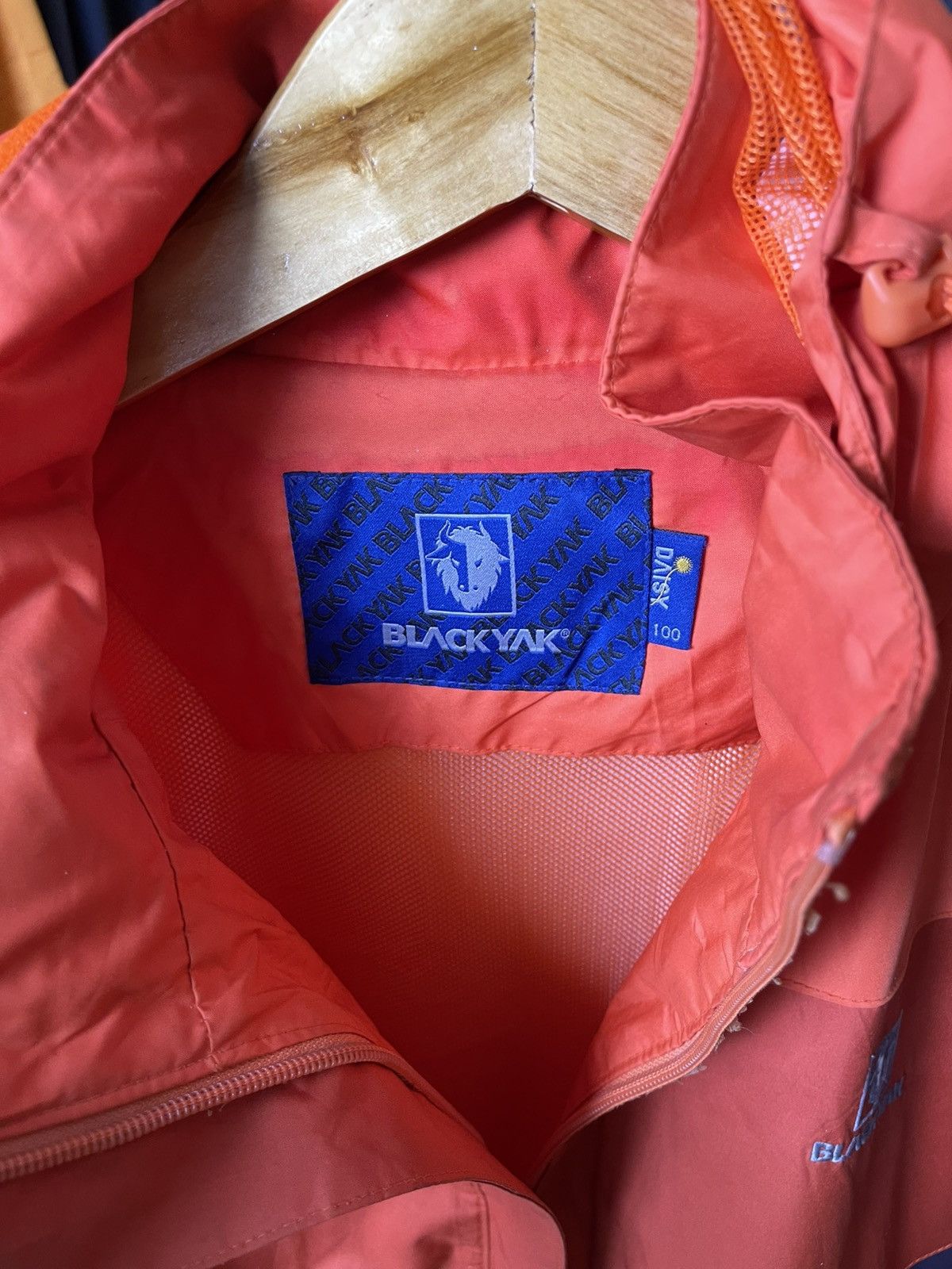 BLACKYAK Jacket blackyak extream peak Size US L / EU 52-54 / 3 - 7 Thumbnail
