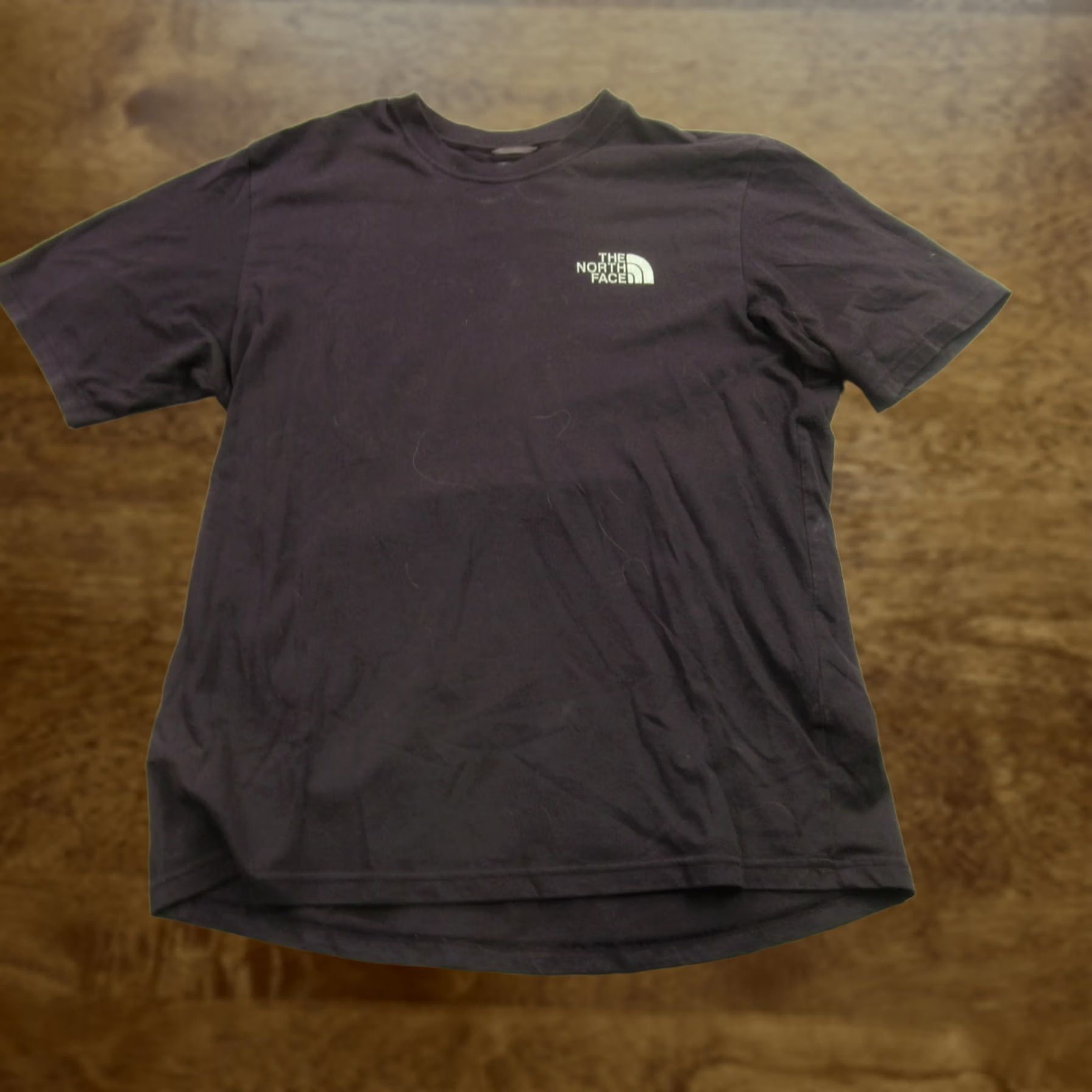 The North Face North Face Shirt Medium Black Short Sleeve Crew Neck Lightweight Mens Size US M / EU 48-50 / 2 - 1 Thumbnail