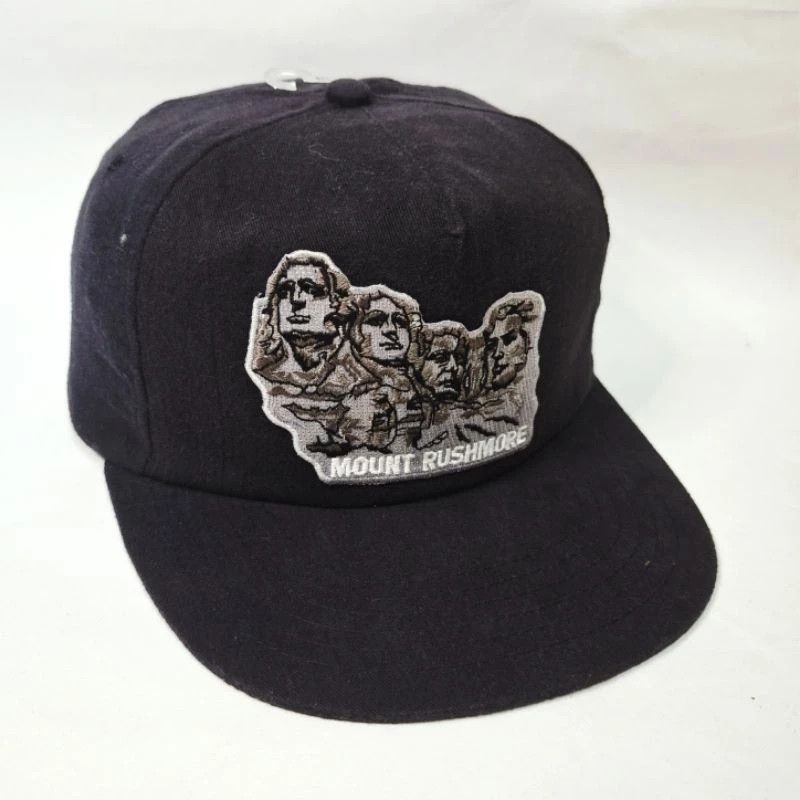 Vintage Mount Rushmore Original Cap – Authentic, Vintage Style Size ONE SIZE - 2 Thumbnail