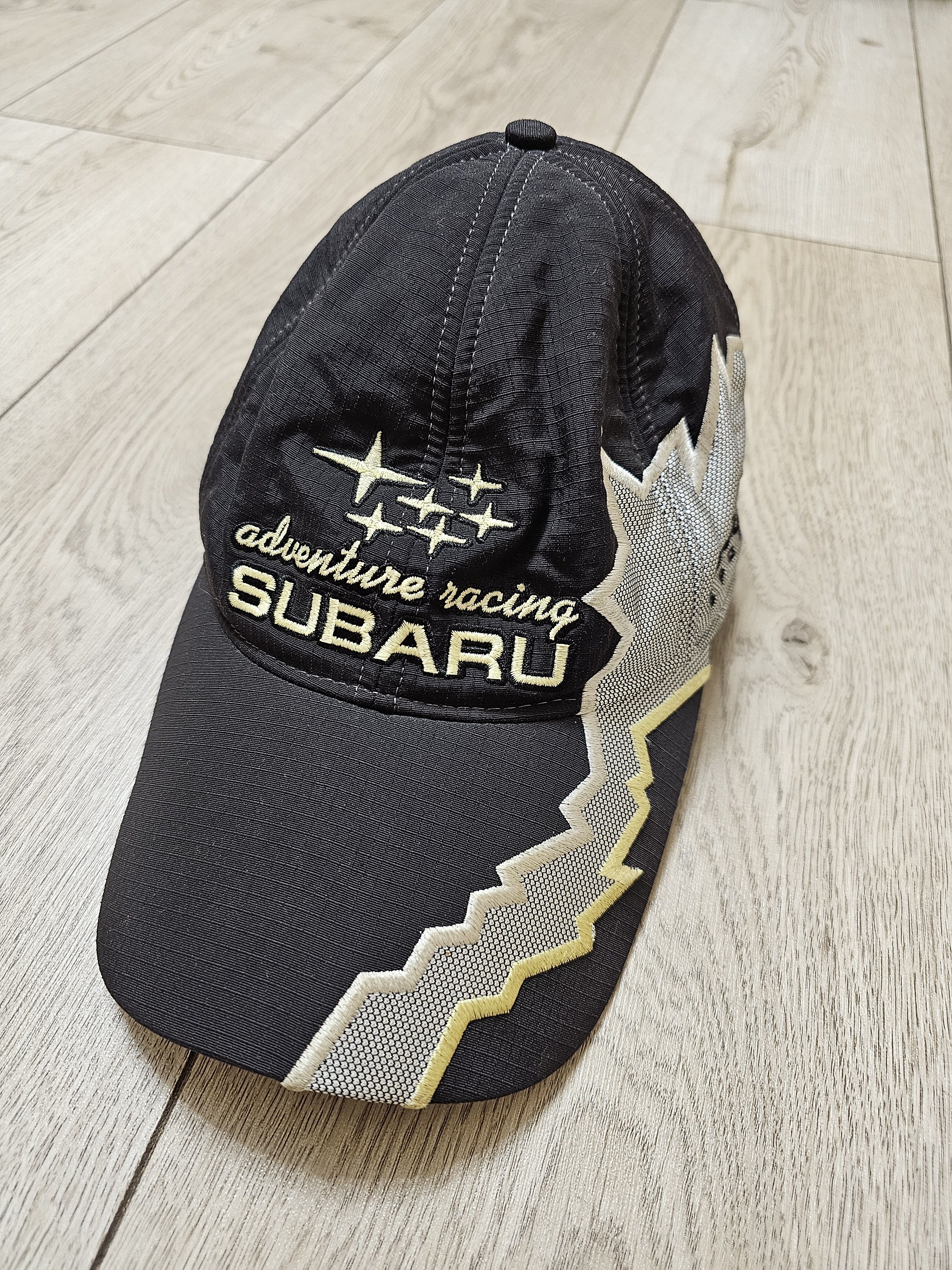 Formula 1 SUBARU RACING CAP WINTER CAP SUBARU RALLY TEAM CAP Size ONE SIZE - 1 Thumbnail