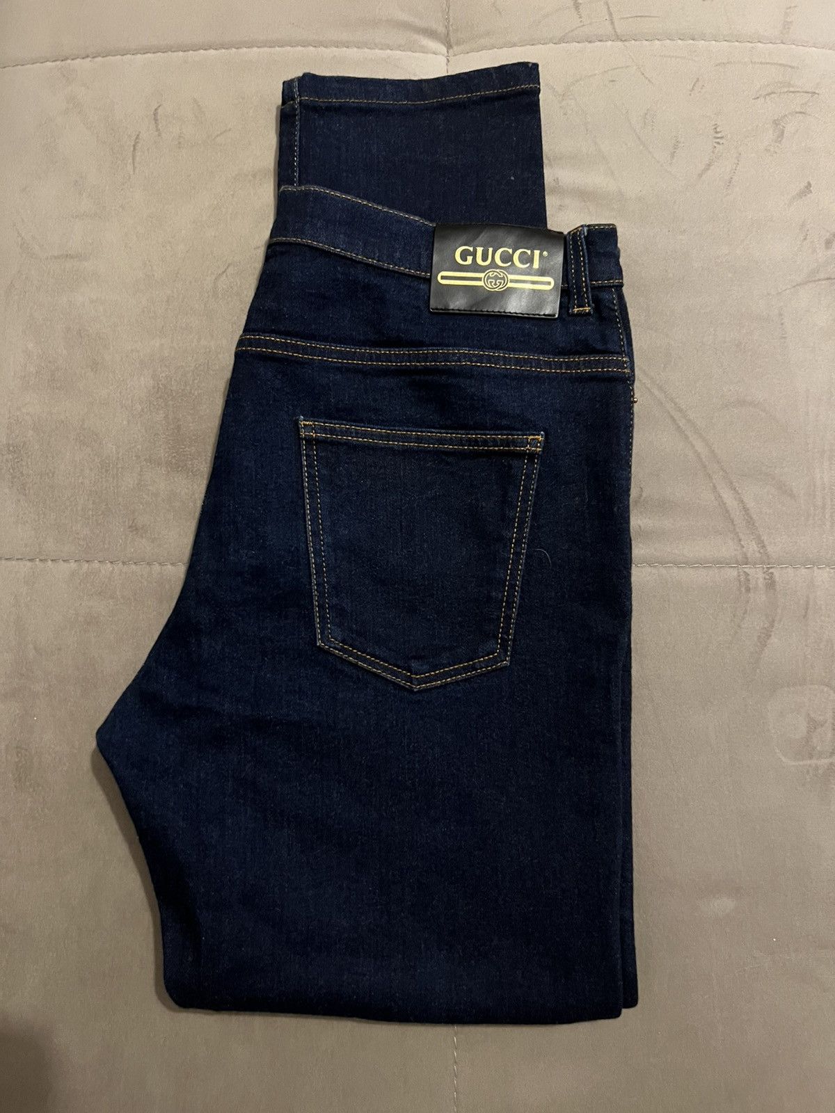 Gucci Jeans Gucci Size US 38 / EU 54 - 1 Thumbnail