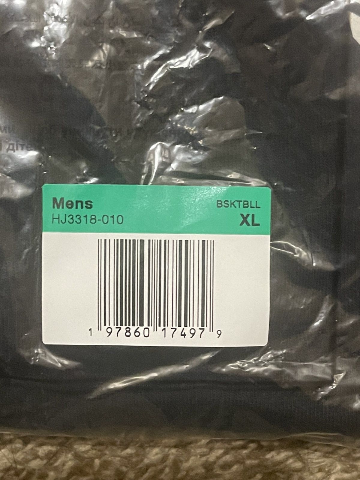 Nike *New* Nike x Kobe Basketball T-Shirt / Mamba Mentality Size US XL / EU 56 / 4 - 3 Thumbnail