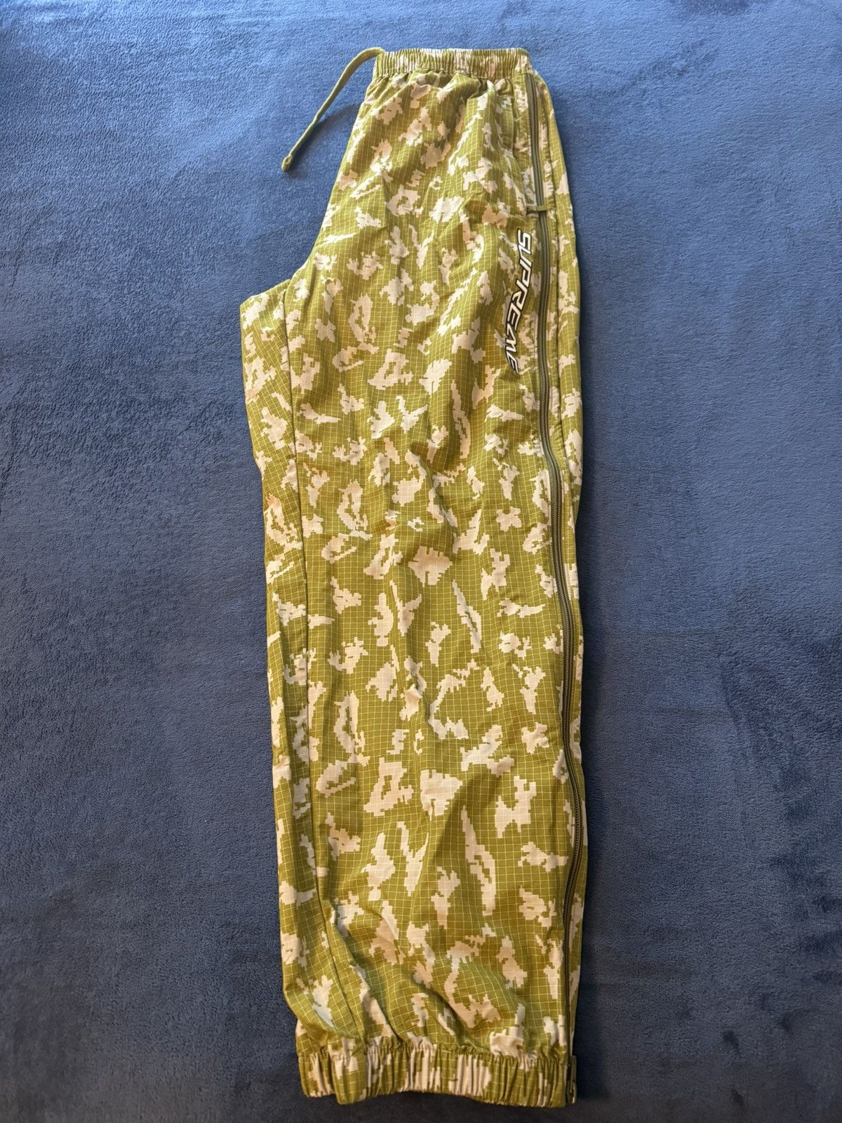 Supreme Supreme Ripstop Warm Up Pant (FW26) - Size small Size US 30 / EU 46 - 2 Thumbnail