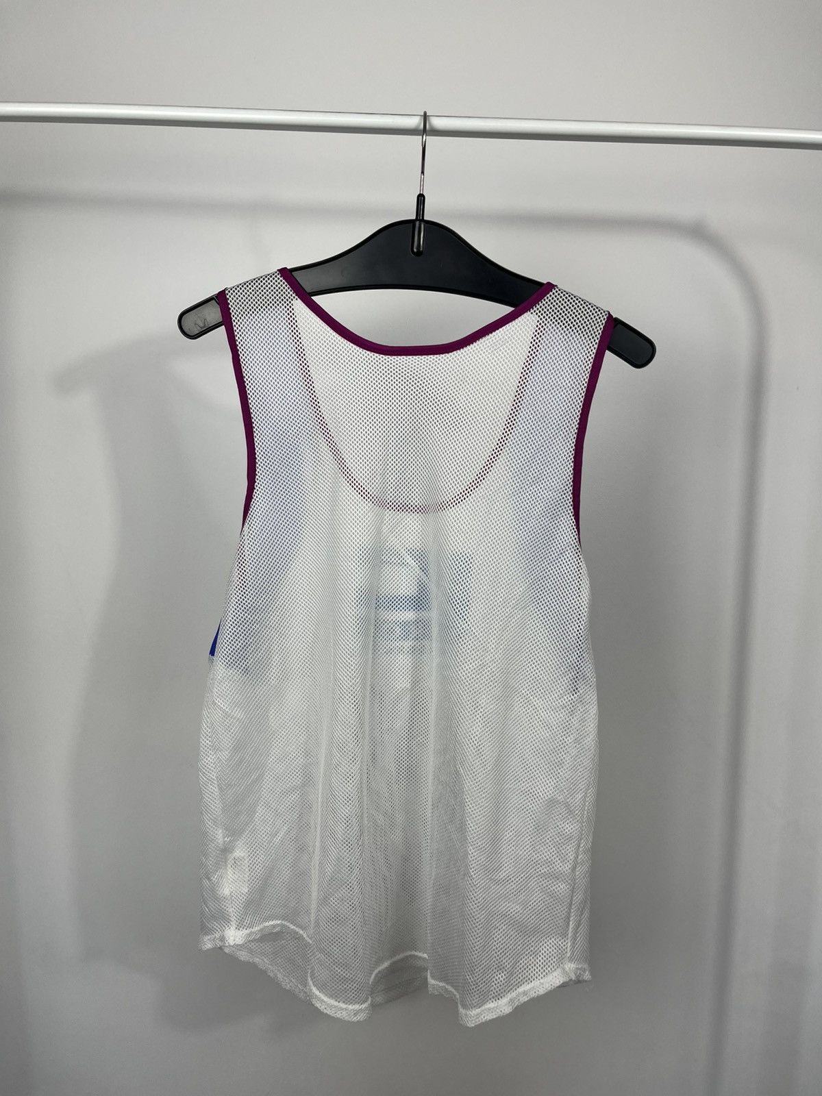Other New Line Running Mesh Vest Tank Top Tirol Innsbruck Size M Size US M / EU 48-50 / 2 - 12 Thumbnail