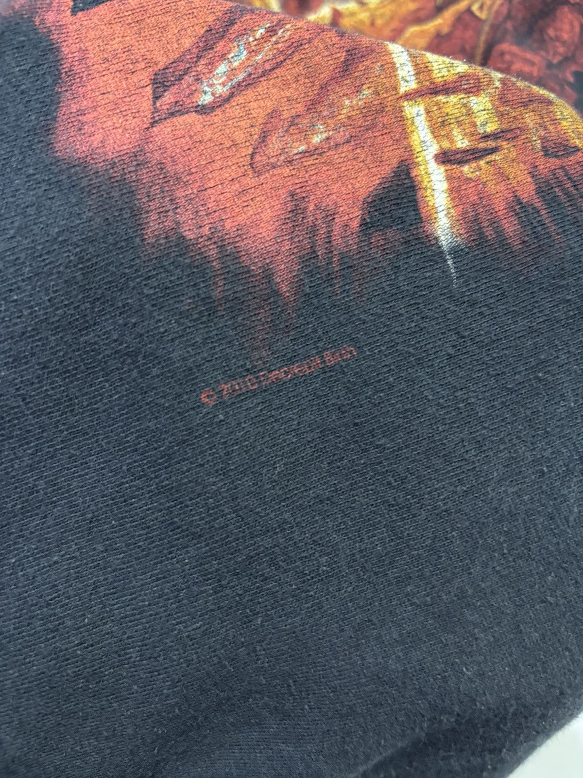 Band Tees Decrepit Birth Polarity Tshirt Size US XXL / EU 58 / 5 - 3 Thumbnail