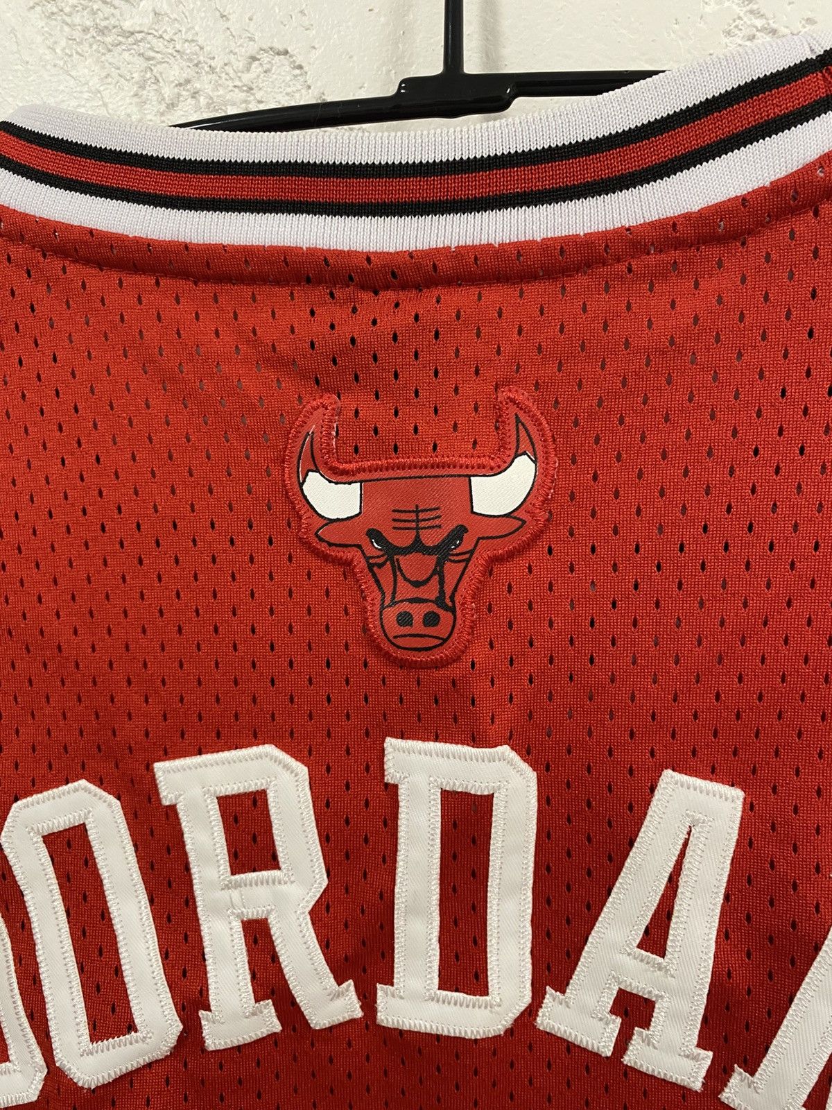 Nike Nike Team Chicago Bulls Jordan 23 Basketball Jersey Size: M Size US M / EU 48-50 / 2 - 10 Thumbnail