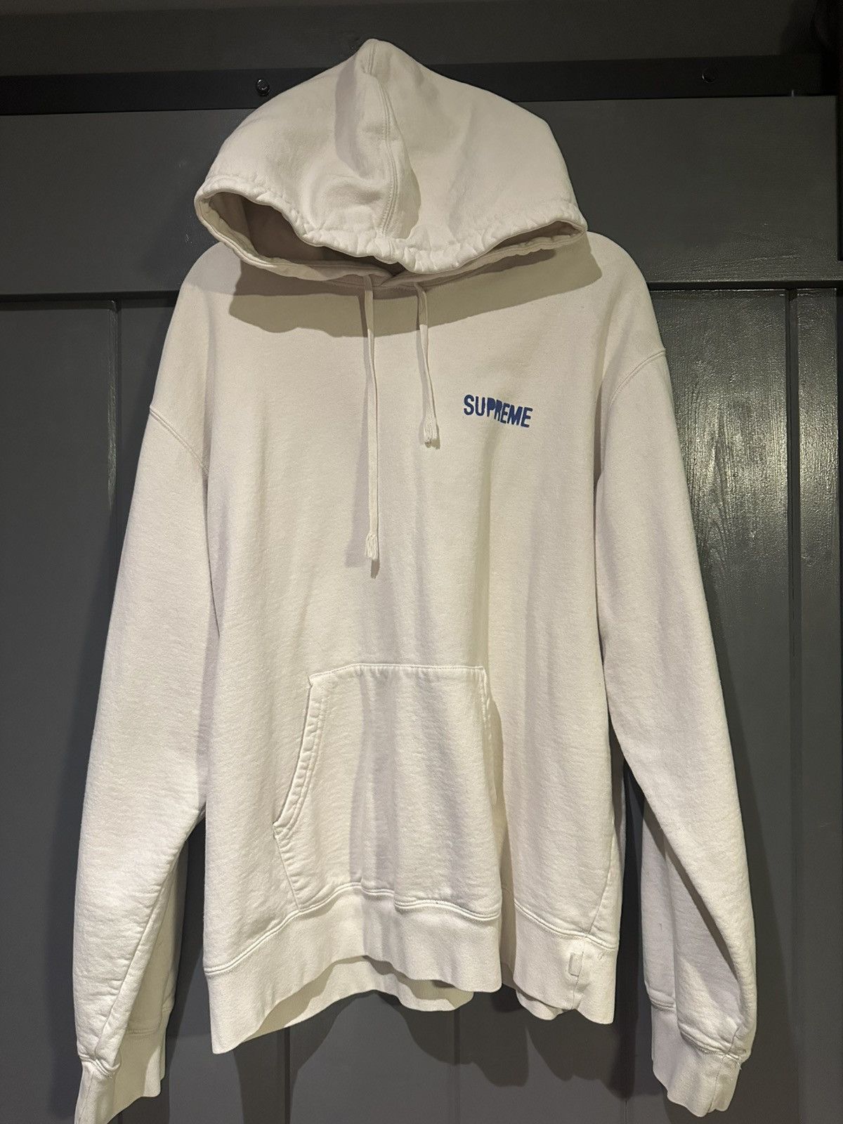 Supreme Restless Youth Hoodie | Grailed