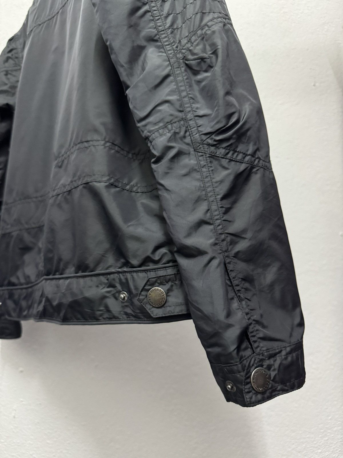 Japanese Brand Pagelo Bikers light windbreaker Jacket Size US M / EU 48-50 / 2 - 5 Thumbnail