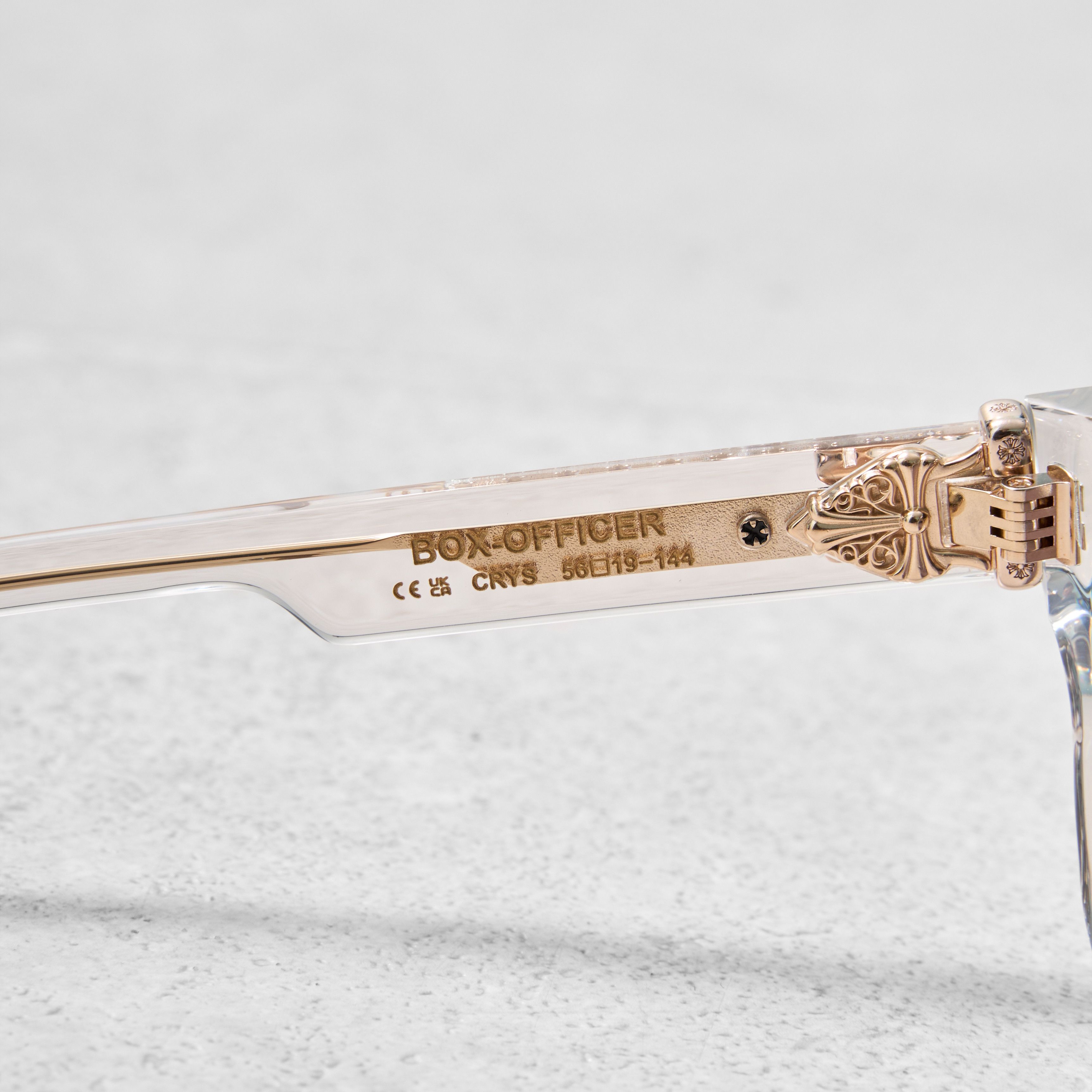 Chrome Hearts CHROME HEARTS BOX-OFFICER Size ONE SIZE - 9 Thumbnail