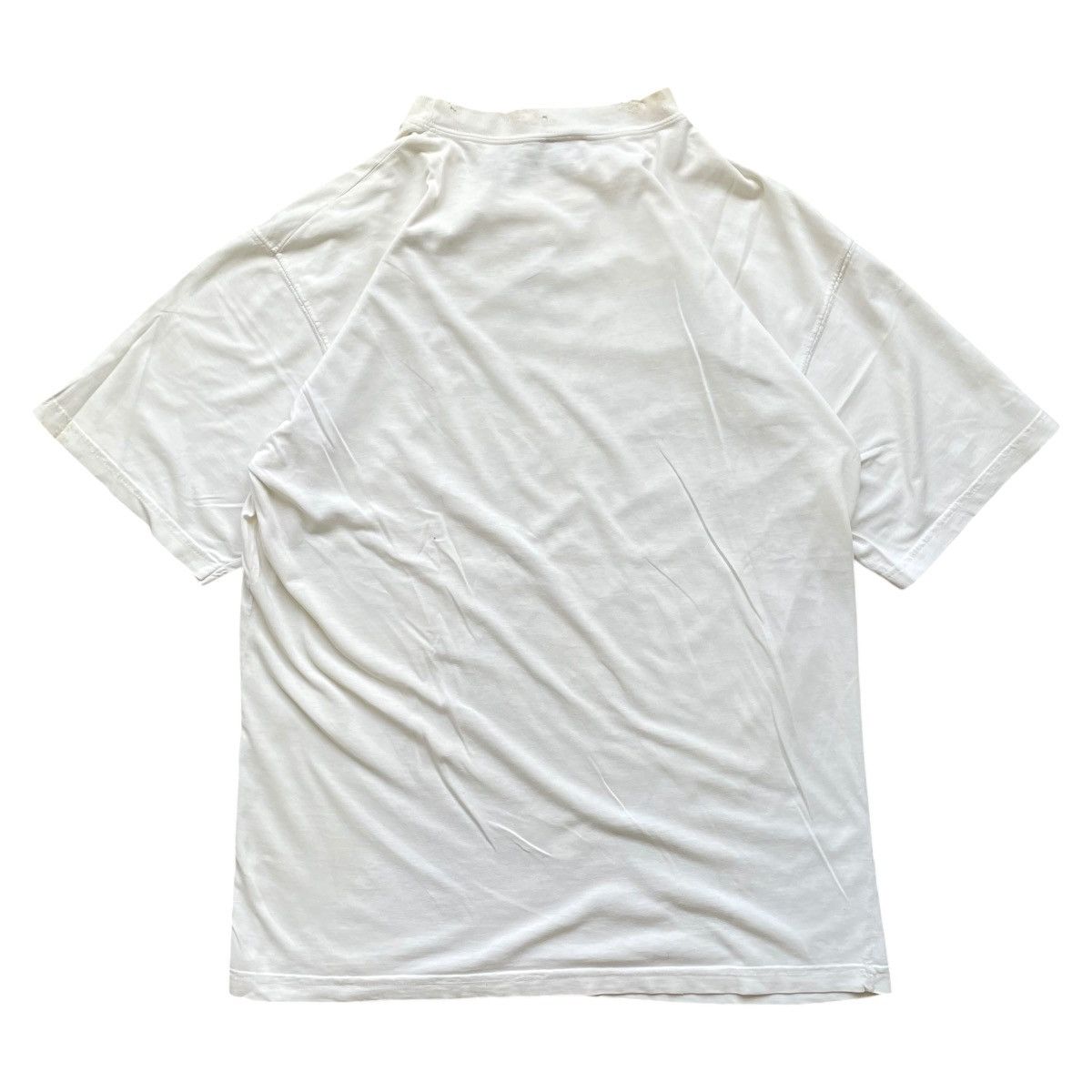 Vintage VINTAGE MICHAEL ANGELO BONAROTUS FLORENT ART AOP T-SHIRT Size US L / EU 52-54 / 3 - 6 Thumbnail