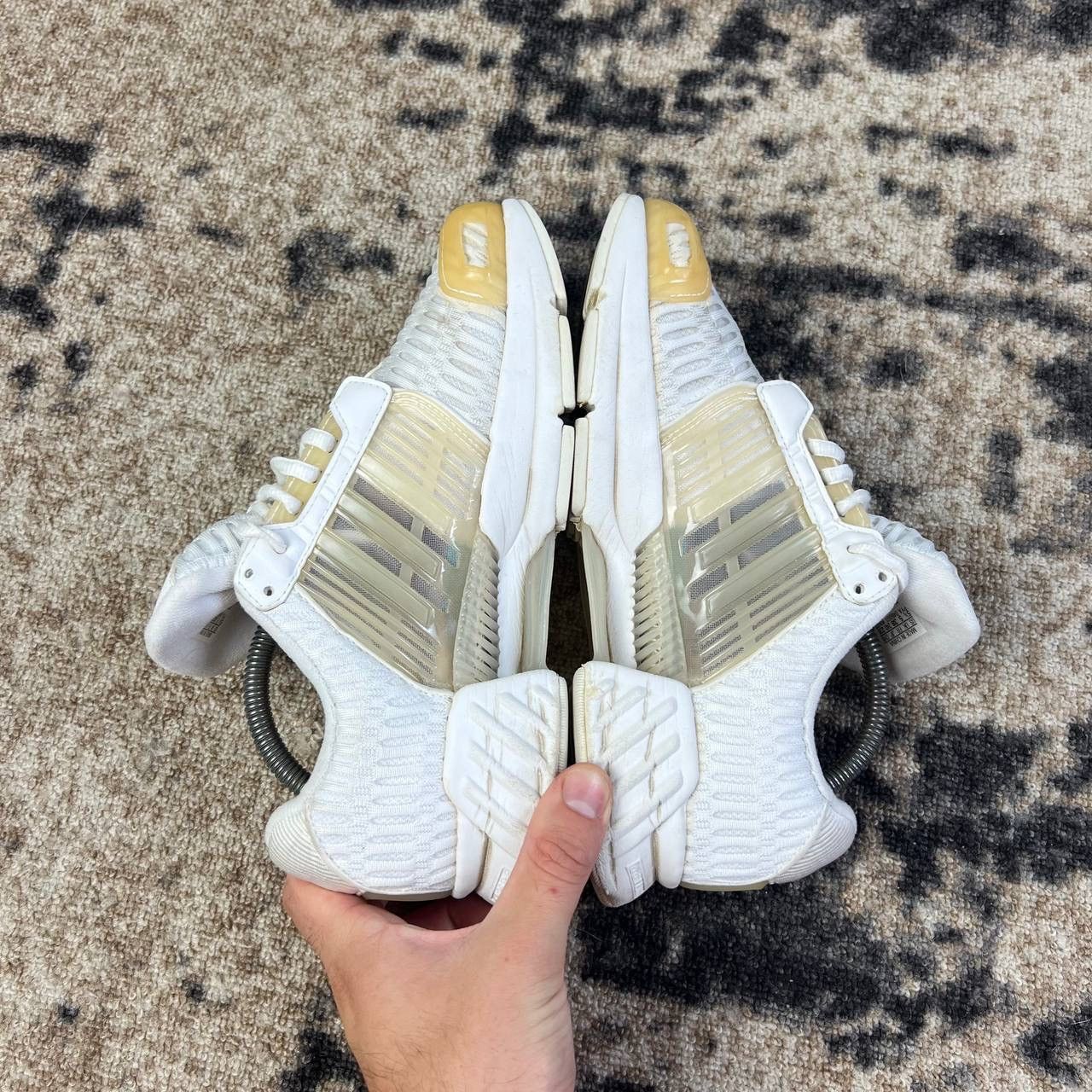 Adidas Adidas Climacool 1 White Low-Top Sneakers Size US 5.5 / IT 35.5 - 5 Thumbnail